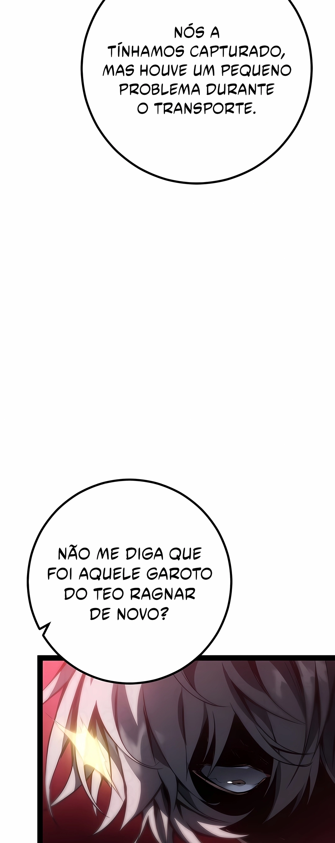 Regressando Como Bastardo do Clã da Espada Capítulo 100 Página 15