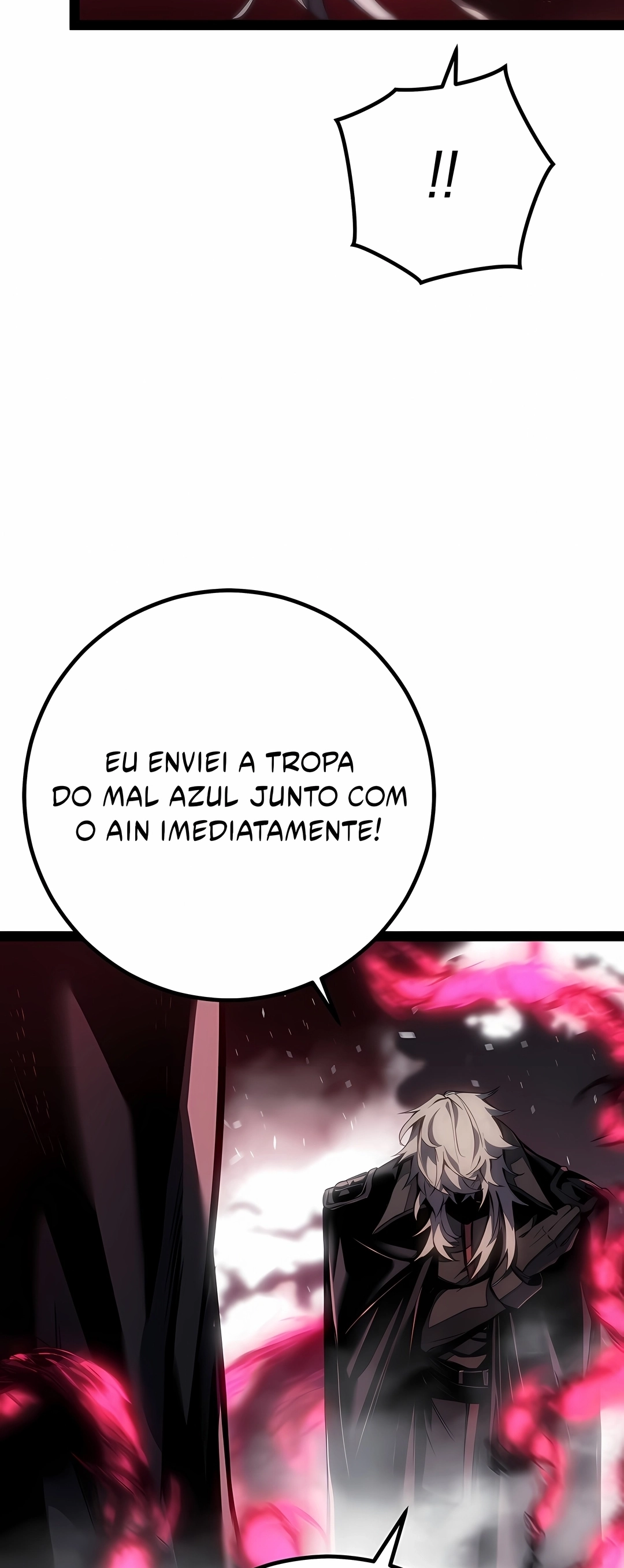 Regressando Como Bastardo do Clã da Espada Capítulo 100 Página 16