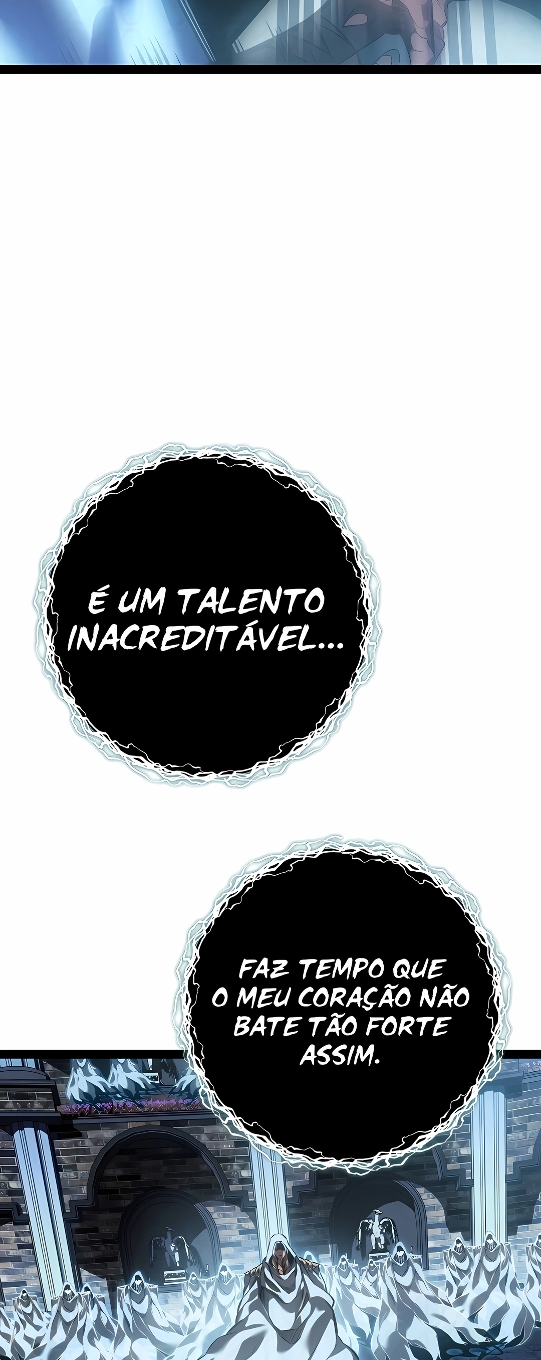 Regressando Como Bastardo do Clã da Espada Capítulo 100 Página 22