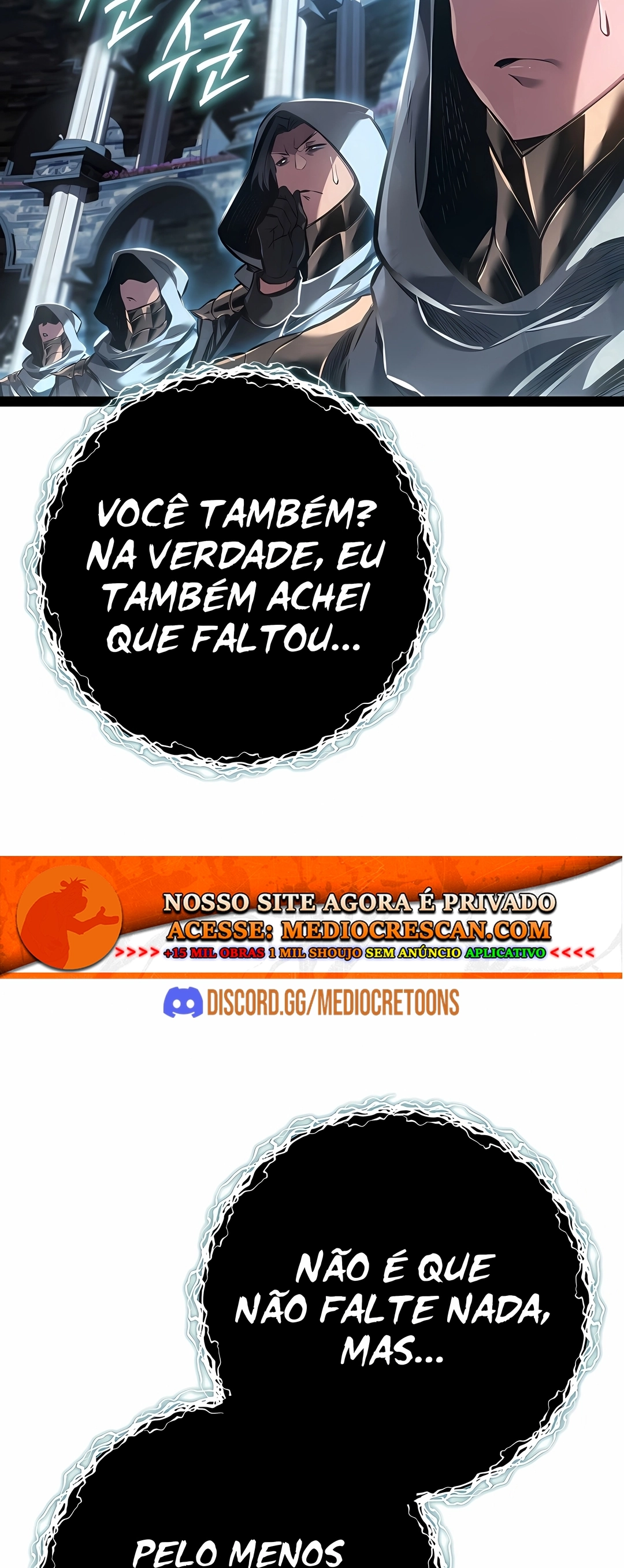 Regressando Como Bastardo do Clã da Espada Capítulo 100 Página 24