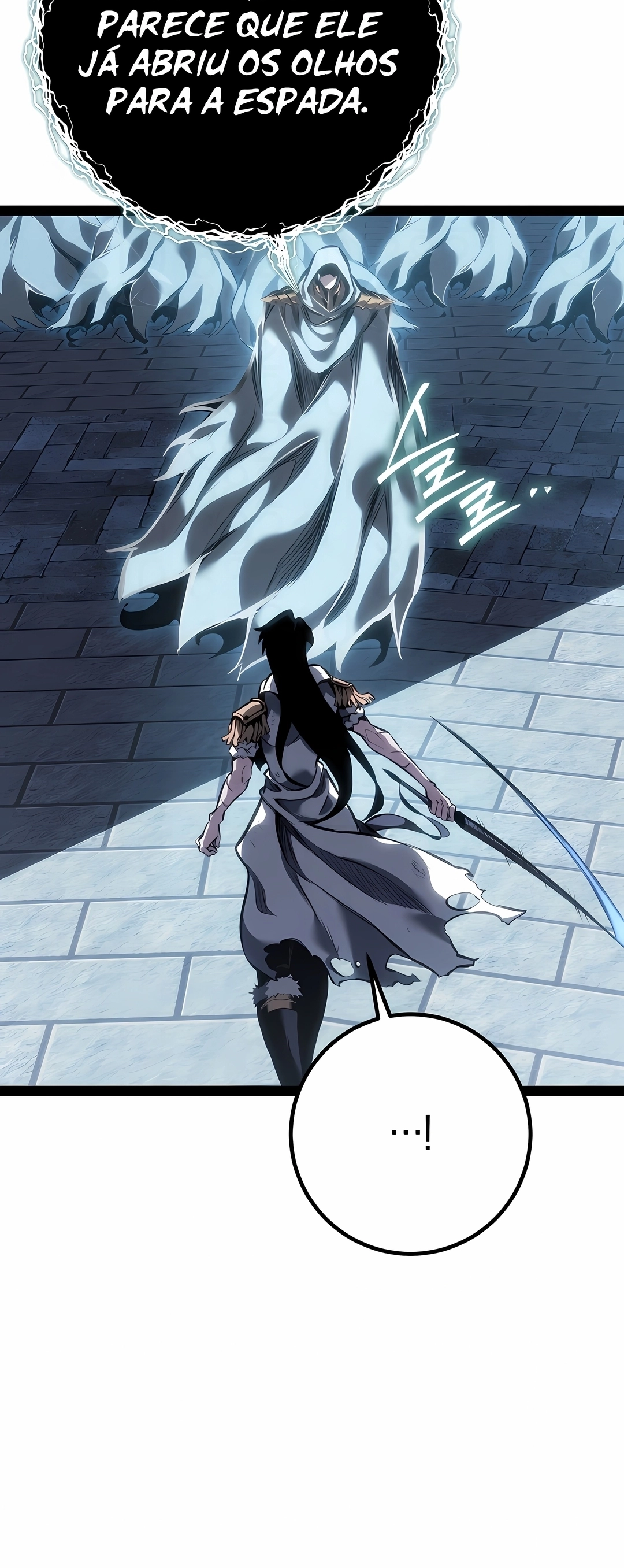 Regressando Como Bastardo do Clã da Espada Capítulo 100 Página 25