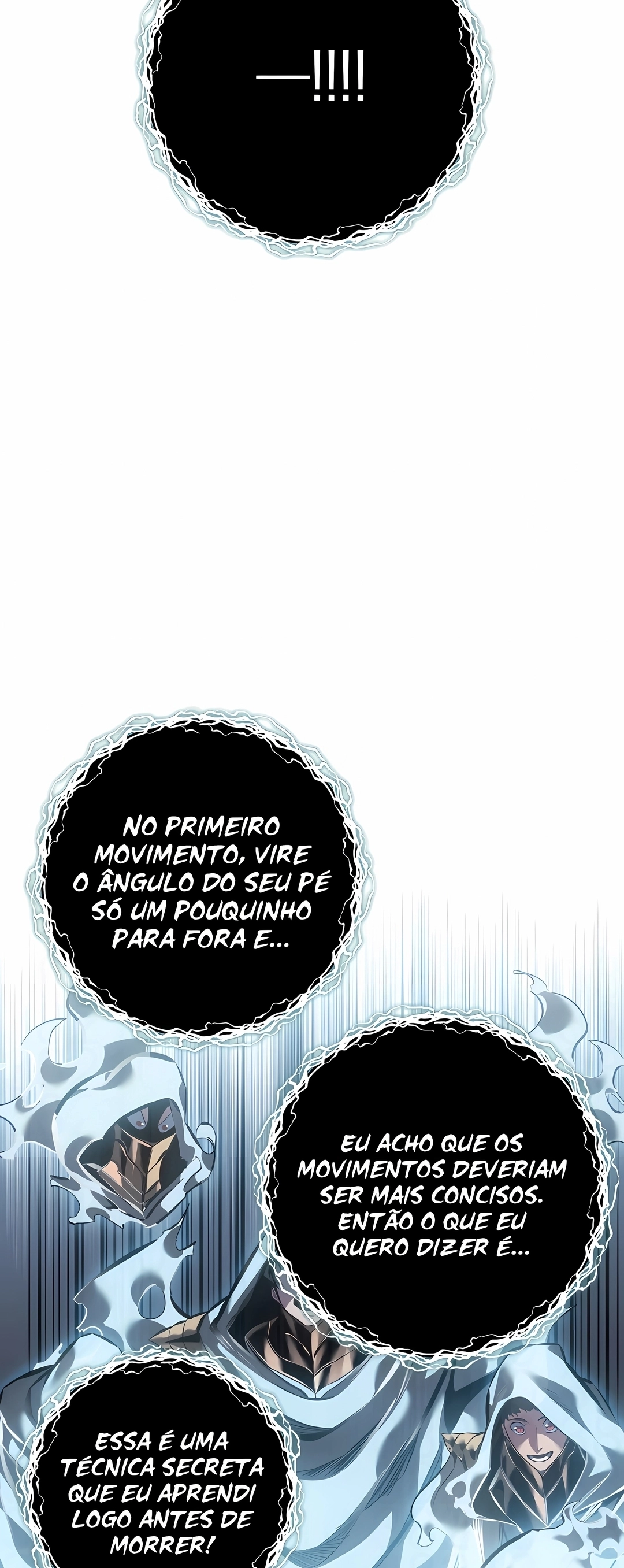 Regressando Como Bastardo do Clã da Espada Capítulo 100 Página 27