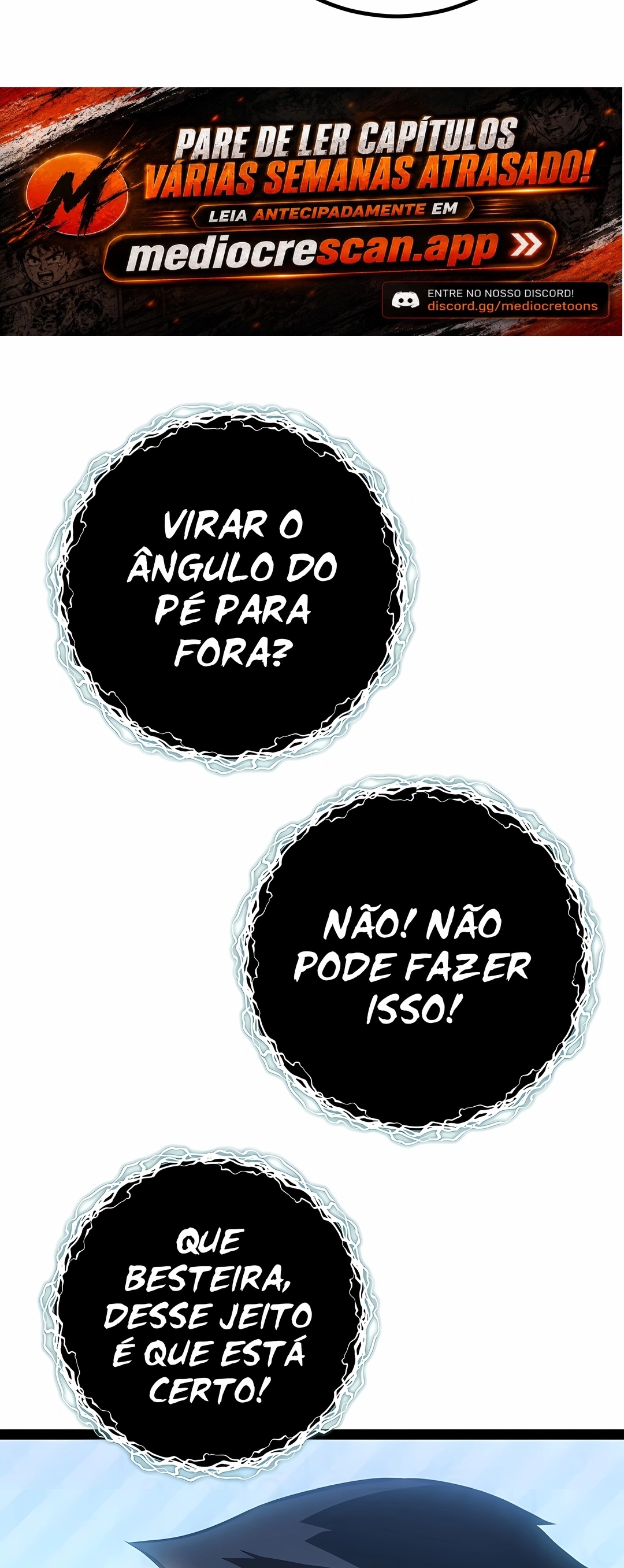 Regressando Como Bastardo do Clã da Espada Capítulo 100 Página 29
