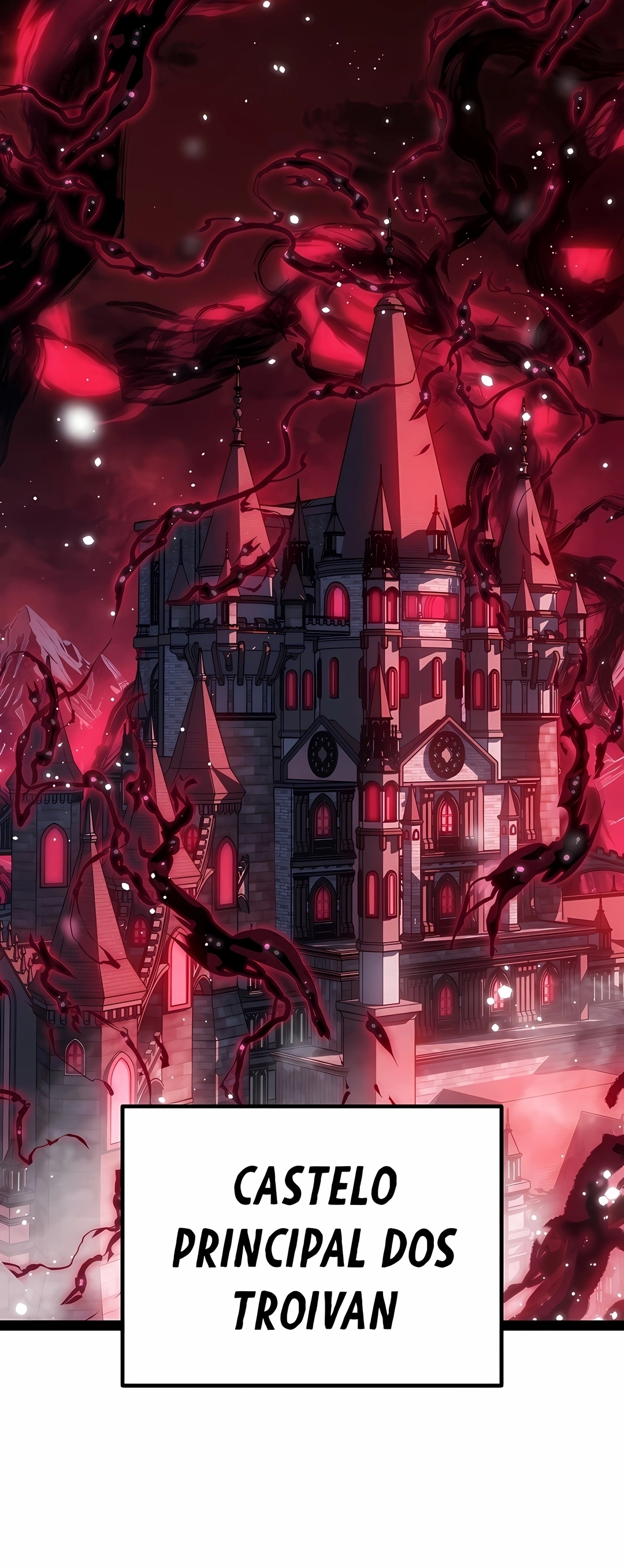 Regressando Como Bastardo do Clã da Espada Capítulo 100 Página 3