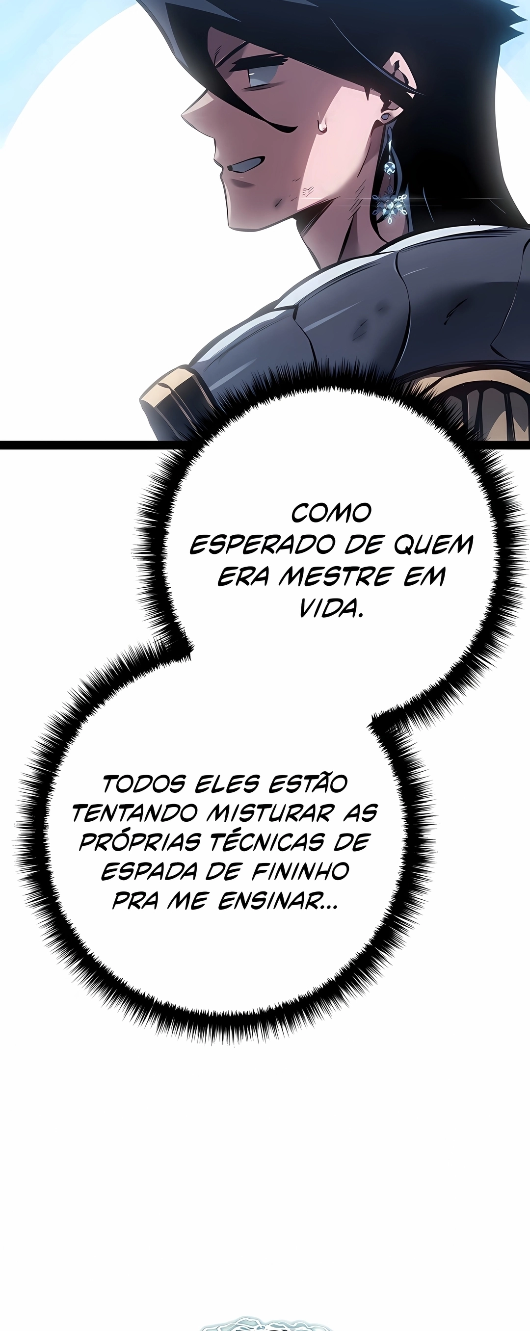 Regressando Como Bastardo do Clã da Espada Capítulo 100 Página 30