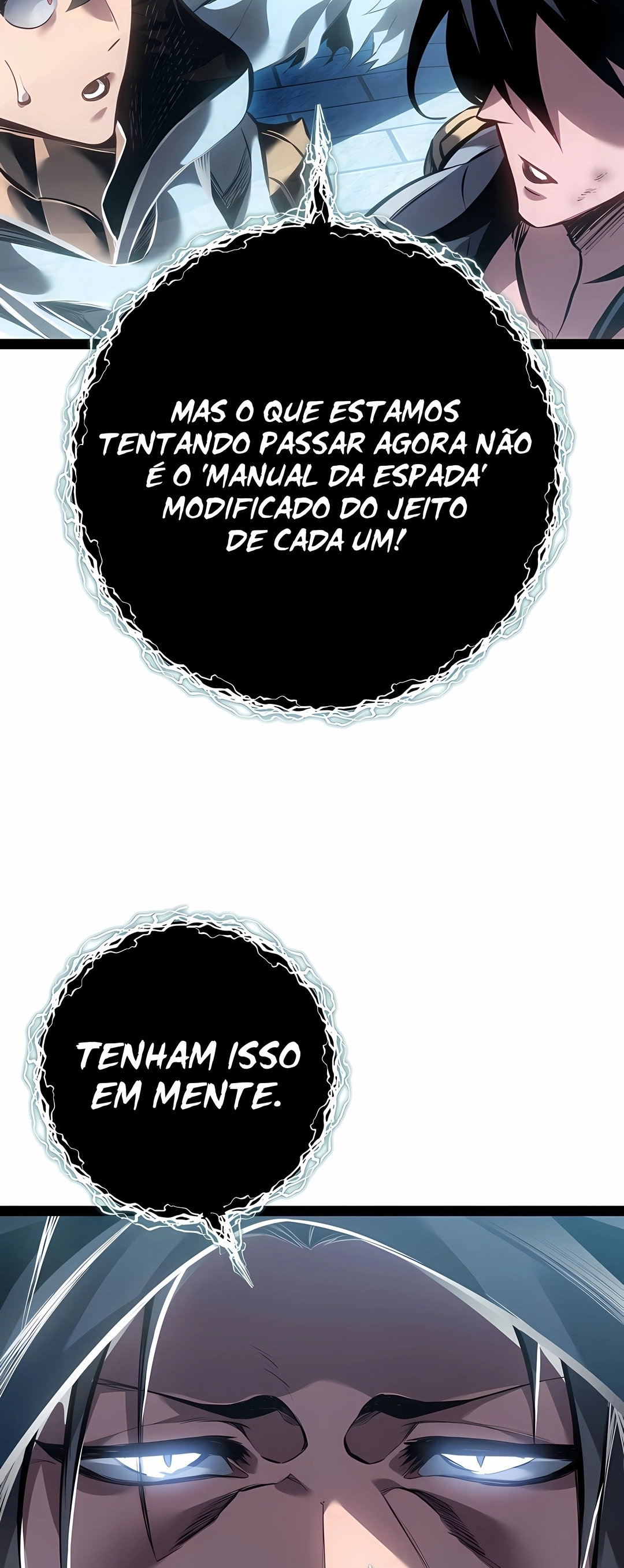 Regressando Como Bastardo do Clã da Espada Capítulo 100 Página 32