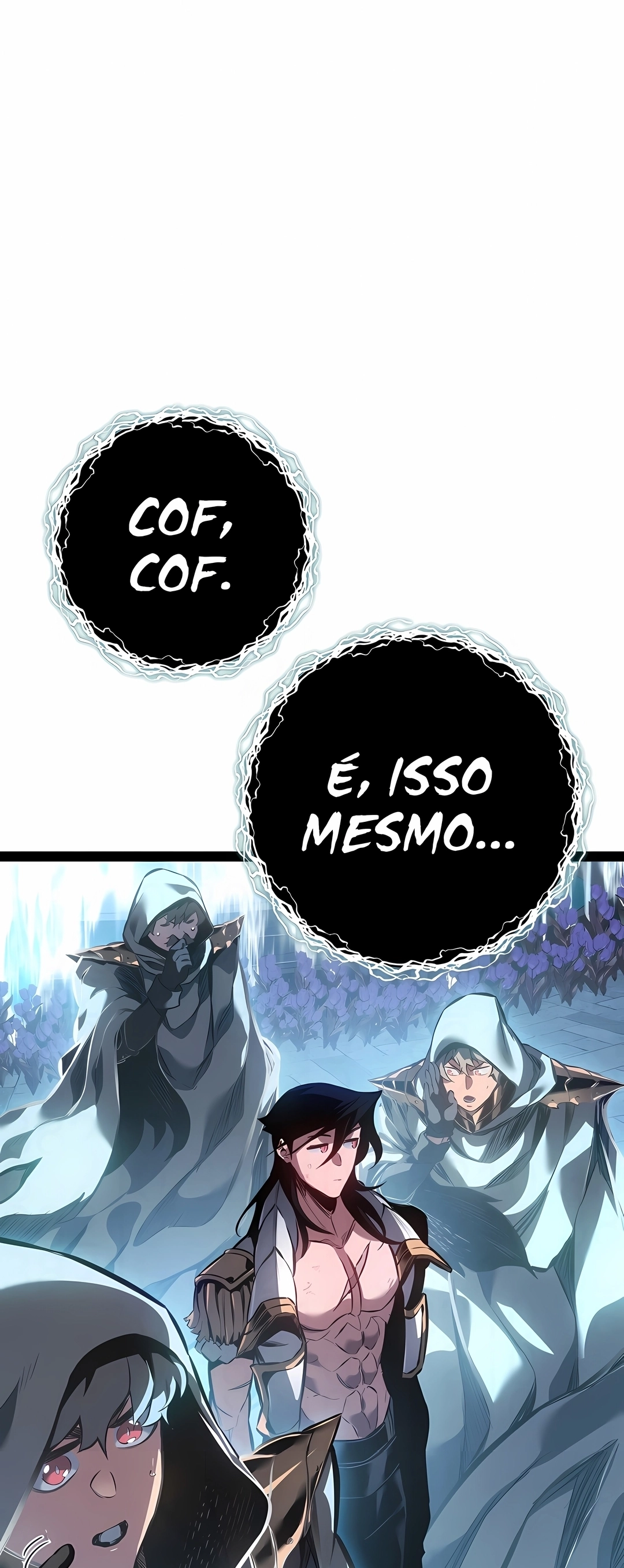 Regressando Como Bastardo do Clã da Espada Capítulo 100 Página 34