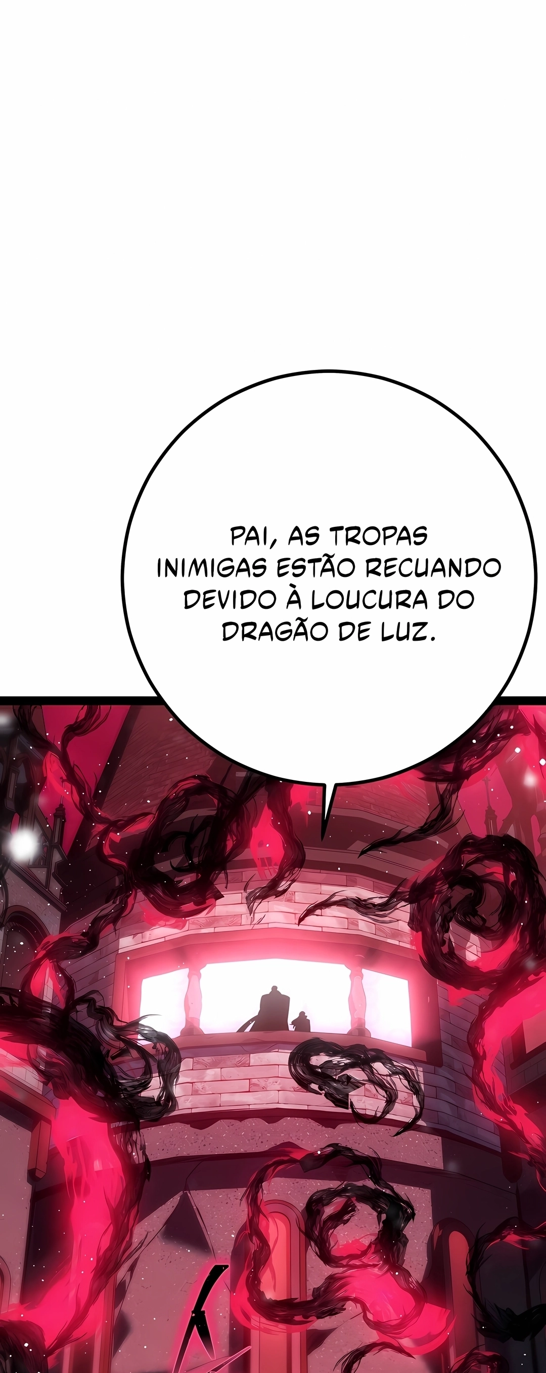 Regressando Como Bastardo do Clã da Espada Capítulo 100 Página 4