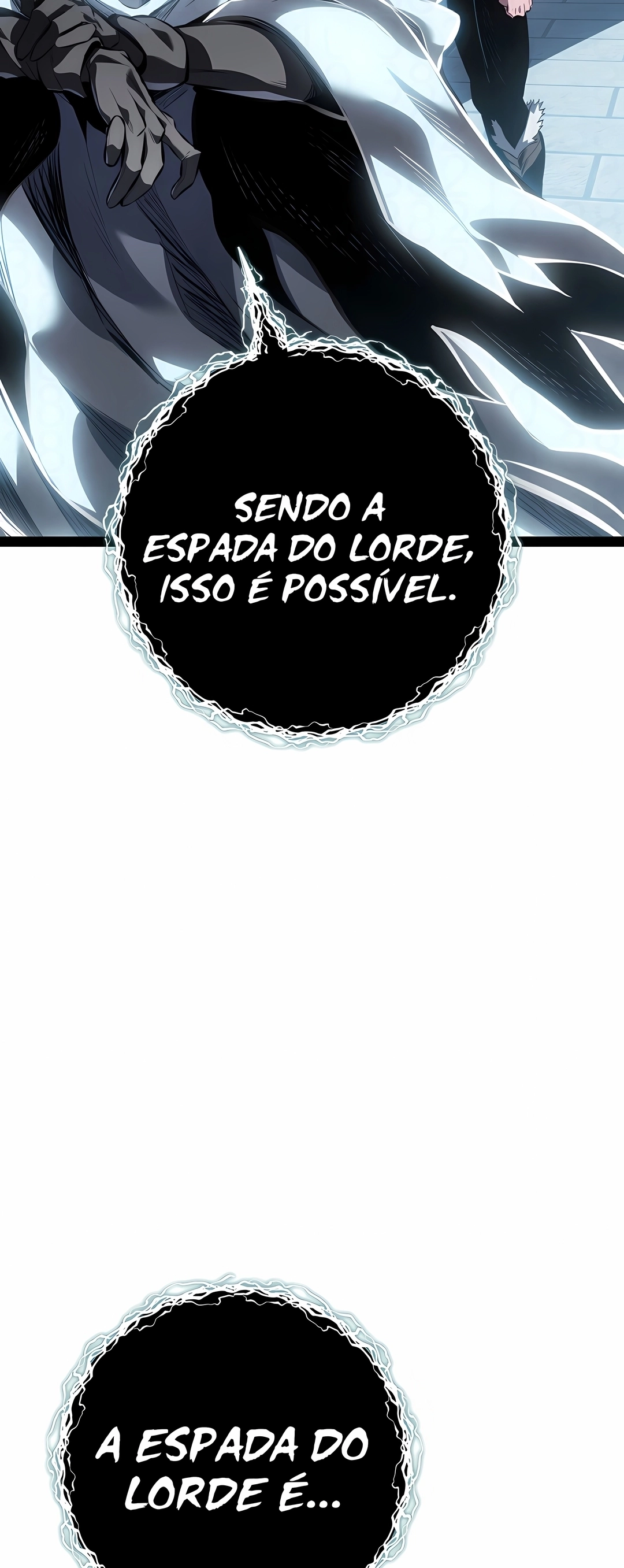 Regressando Como Bastardo do Clã da Espada Capítulo 100 Página 41