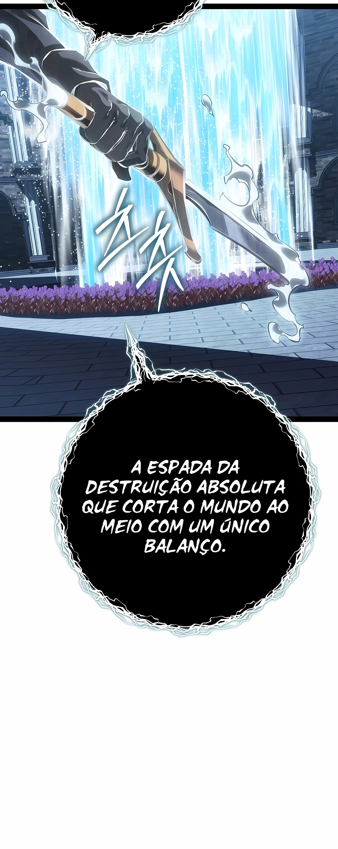 Regressando Como Bastardo do Clã da Espada Capítulo 100 Página 42