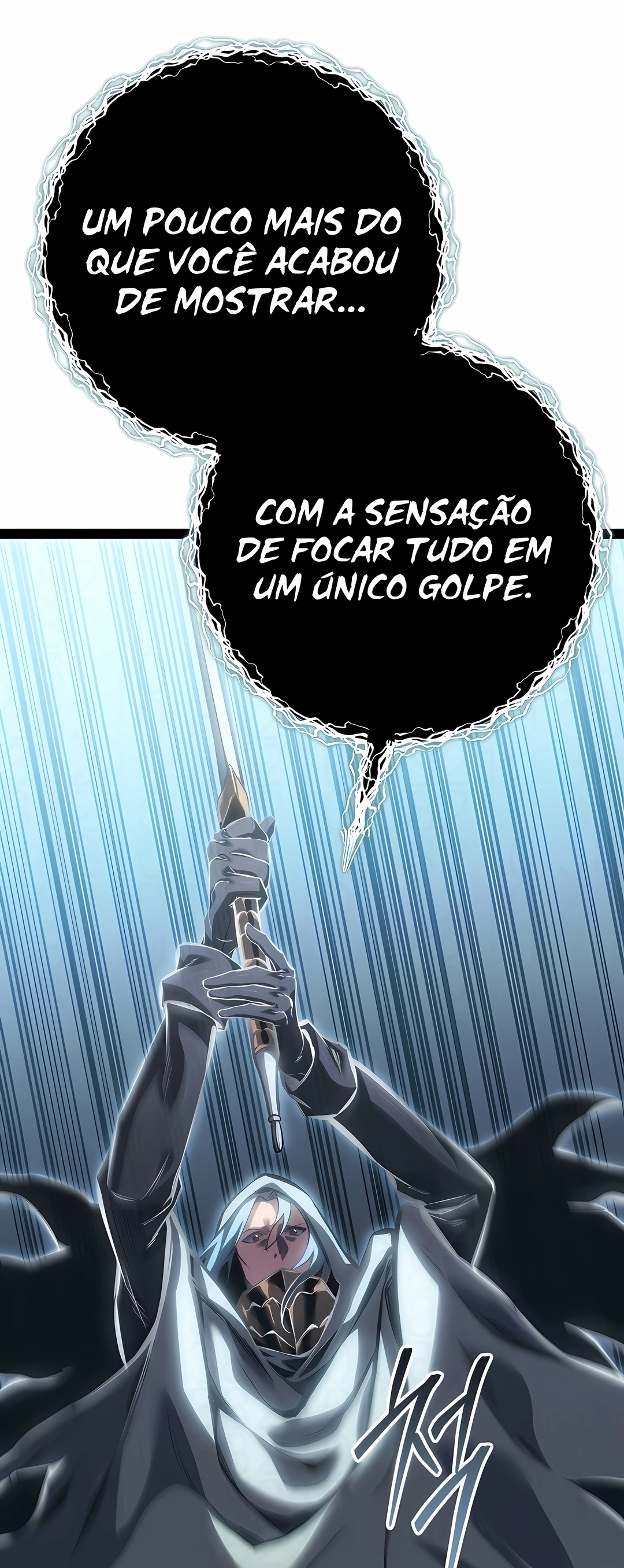 Regressando Como Bastardo do Clã da Espada Capítulo 100 Página 43