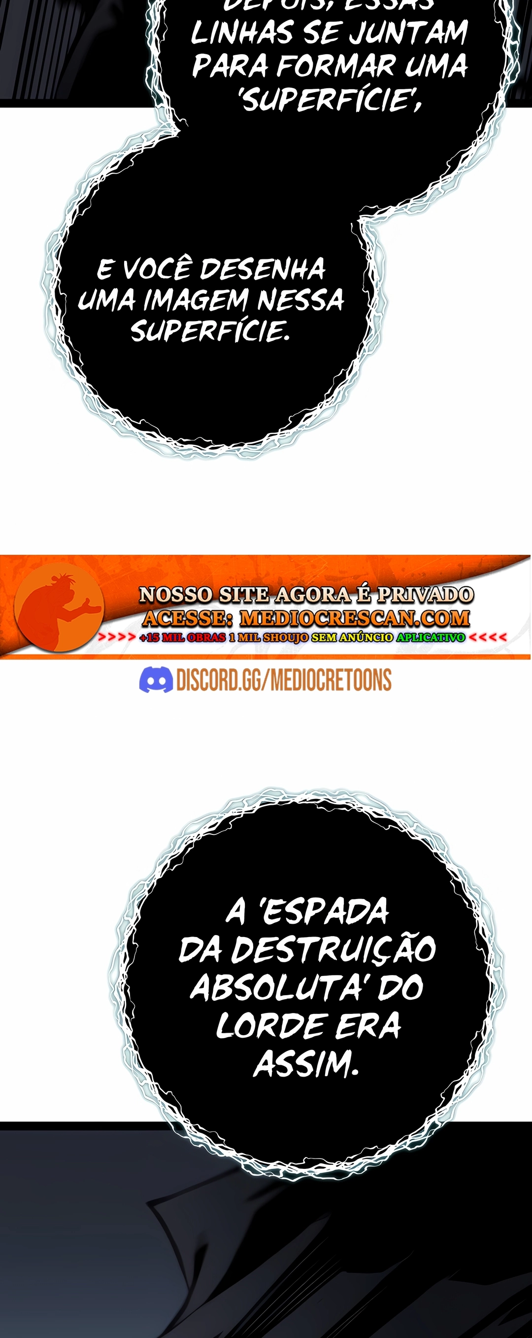 Regressando Como Bastardo do Clã da Espada Capítulo 100 Página 46