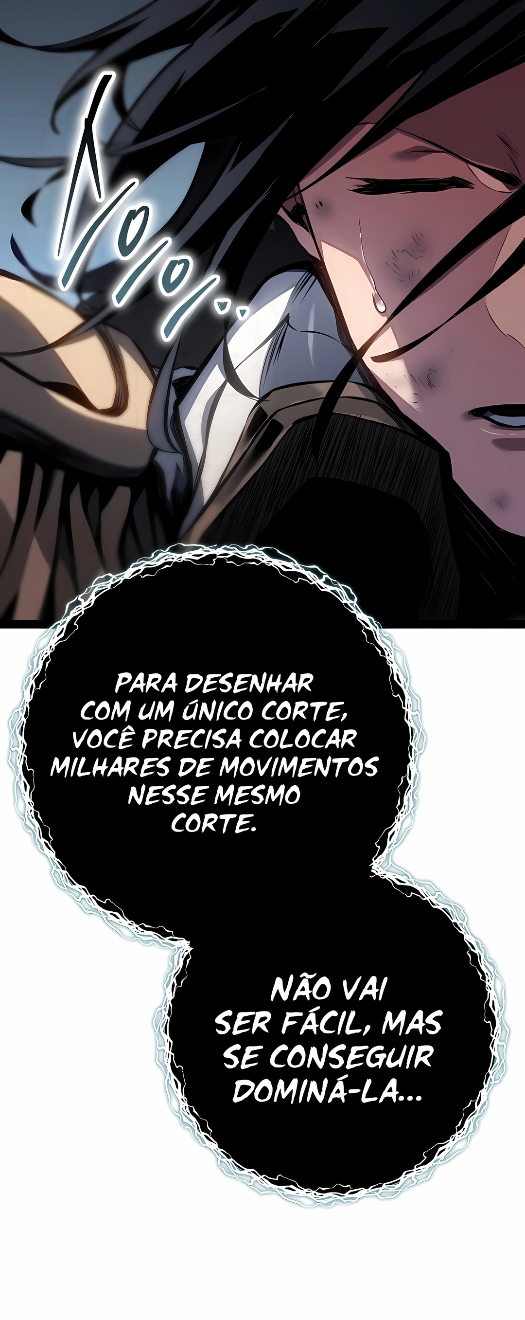 Regressando Como Bastardo do Clã da Espada Capítulo 100 Página 47