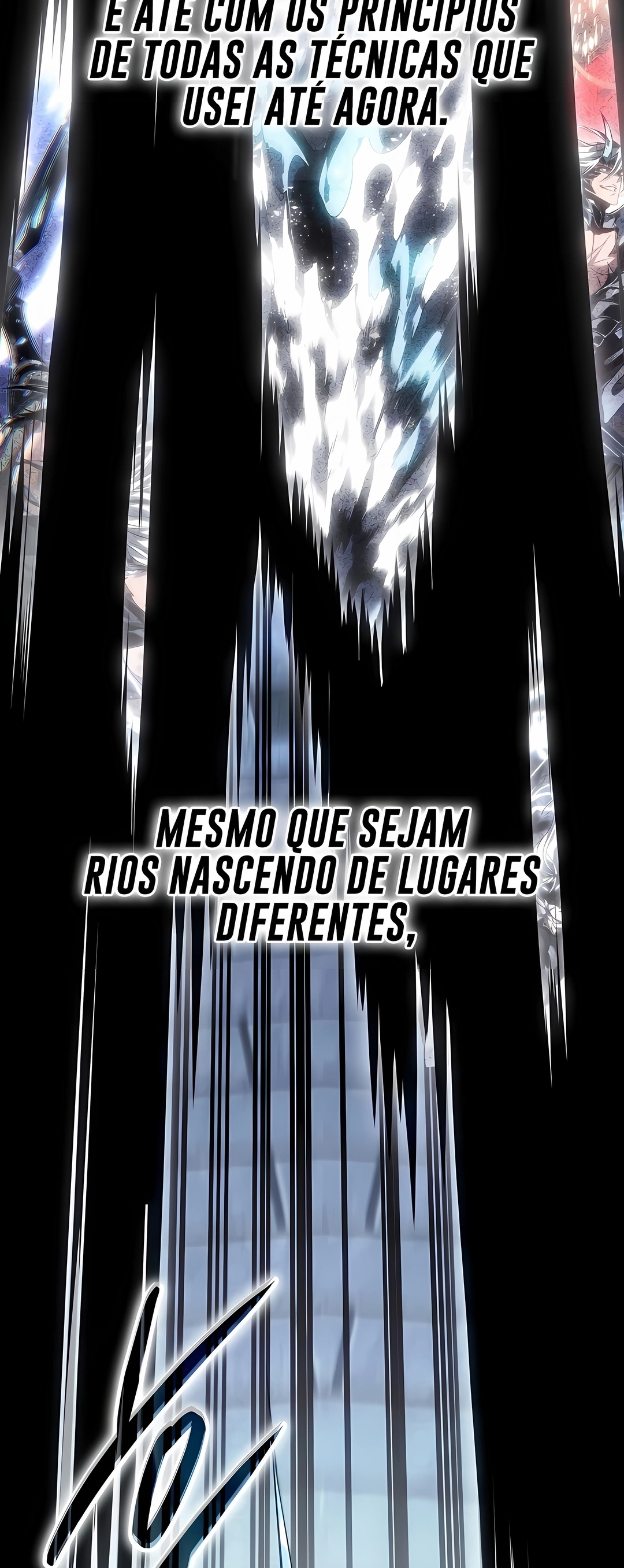 Regressando Como Bastardo do Clã da Espada Capítulo 100 Página 52
