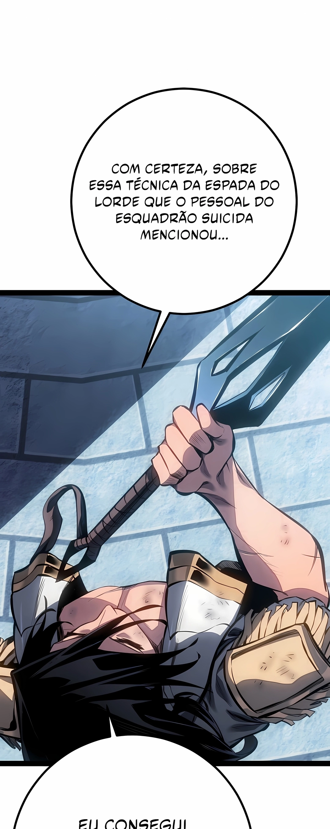 Regressando Como Bastardo do Clã da Espada Capítulo 100 Página 62