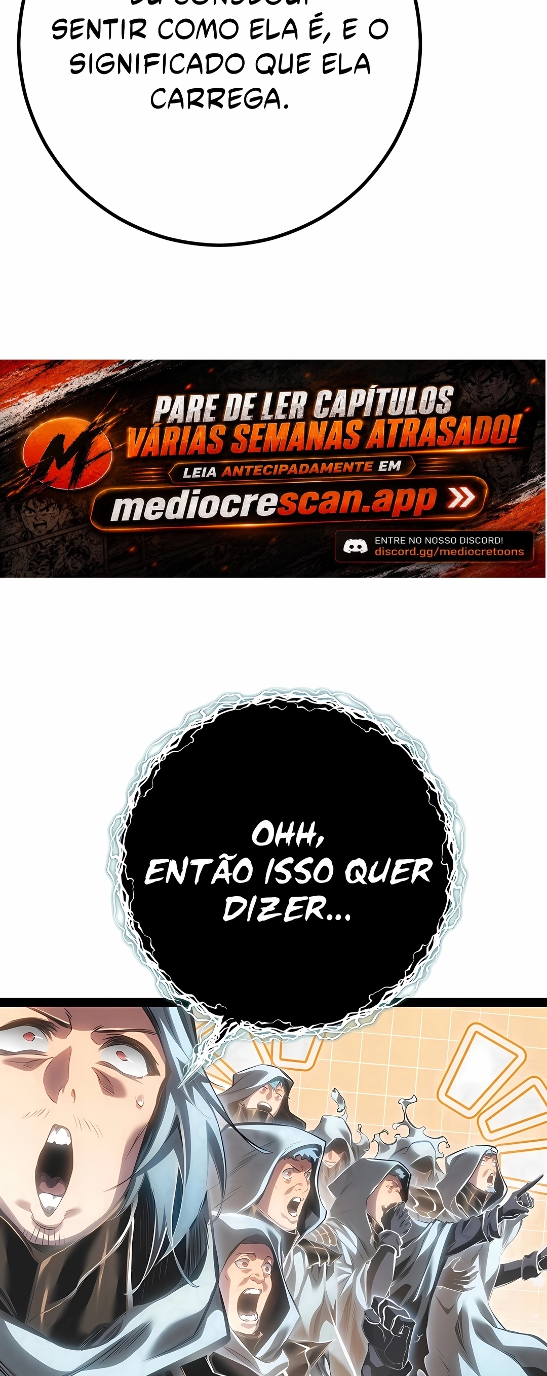 Regressando Como Bastardo do Clã da Espada Capítulo 100 Página 63