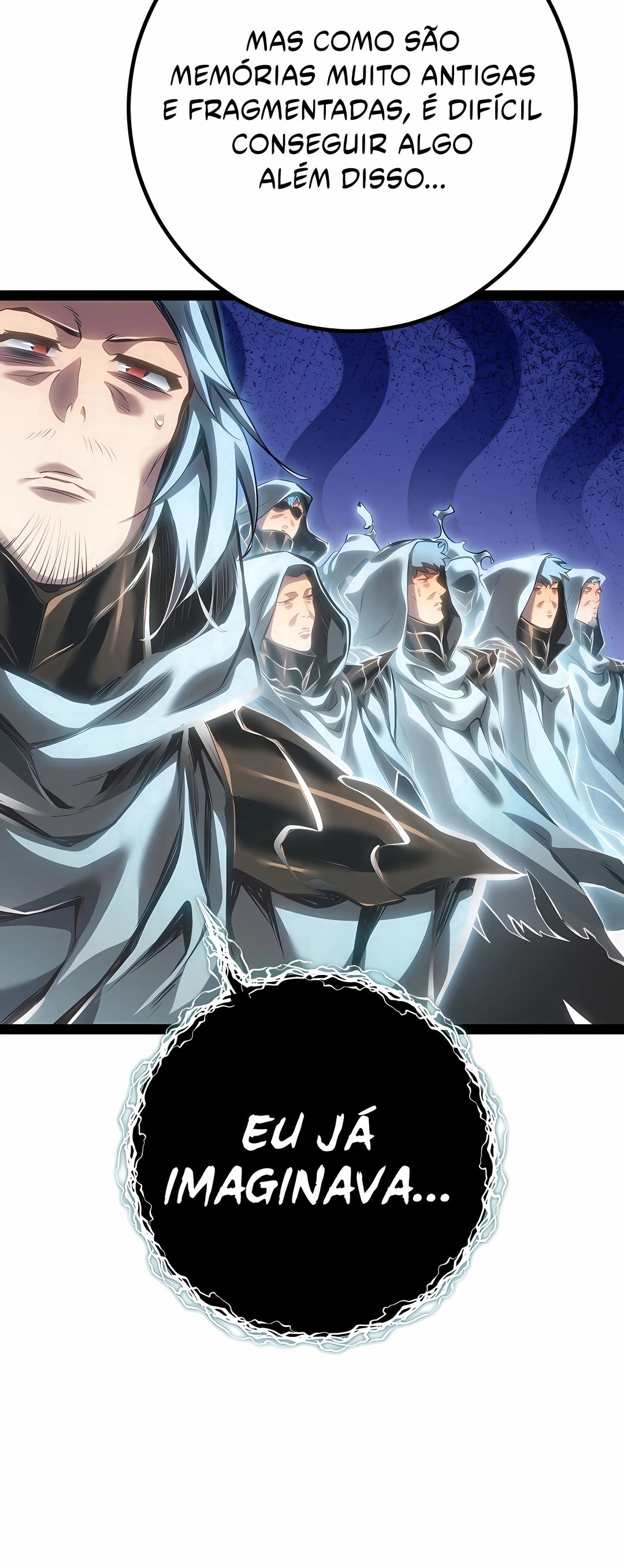 Regressando Como Bastardo do Clã da Espada Capítulo 100 Página 65
