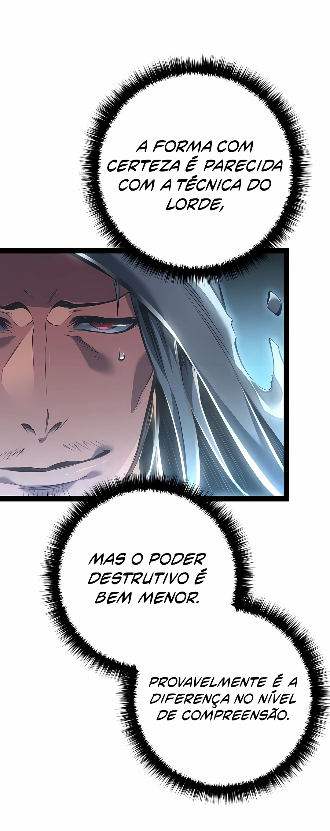 Regressando Como Bastardo do Clã da Espada Capítulo 100 Página 66