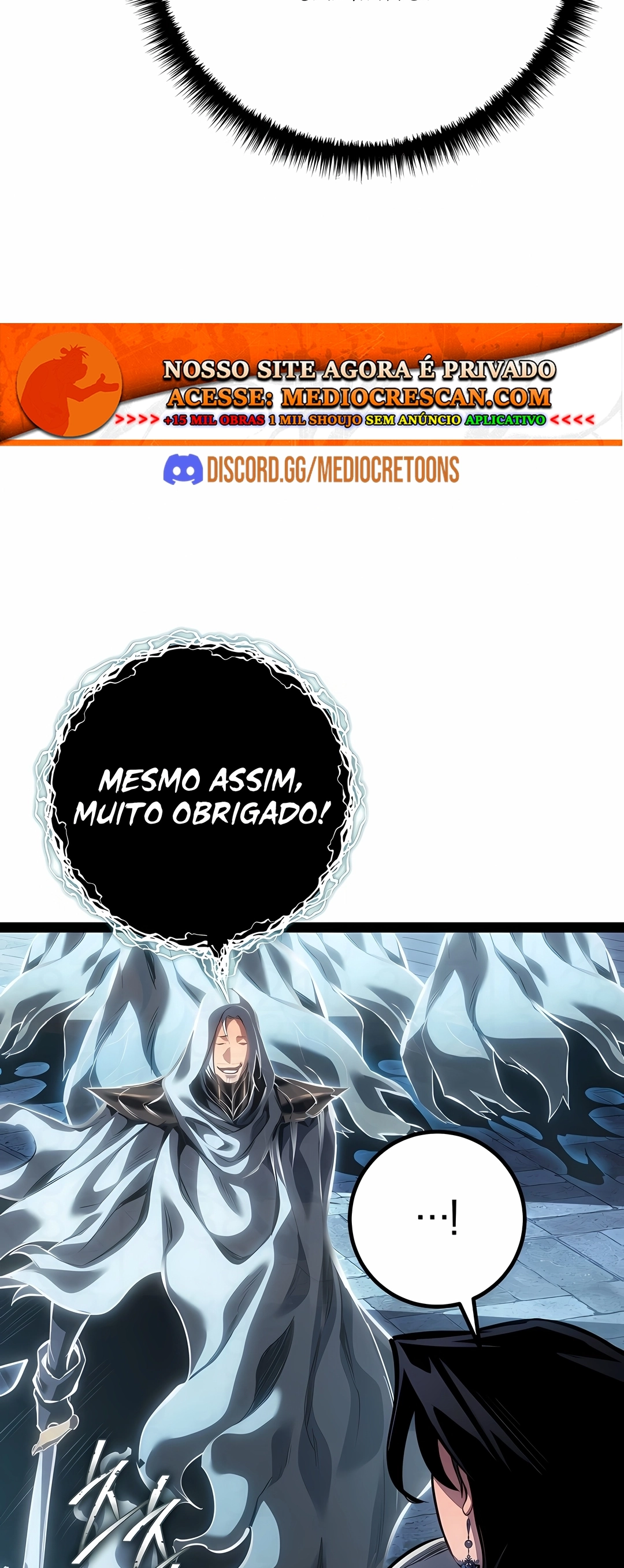 Regressando Como Bastardo do Clã da Espada Capítulo 100 Página 68