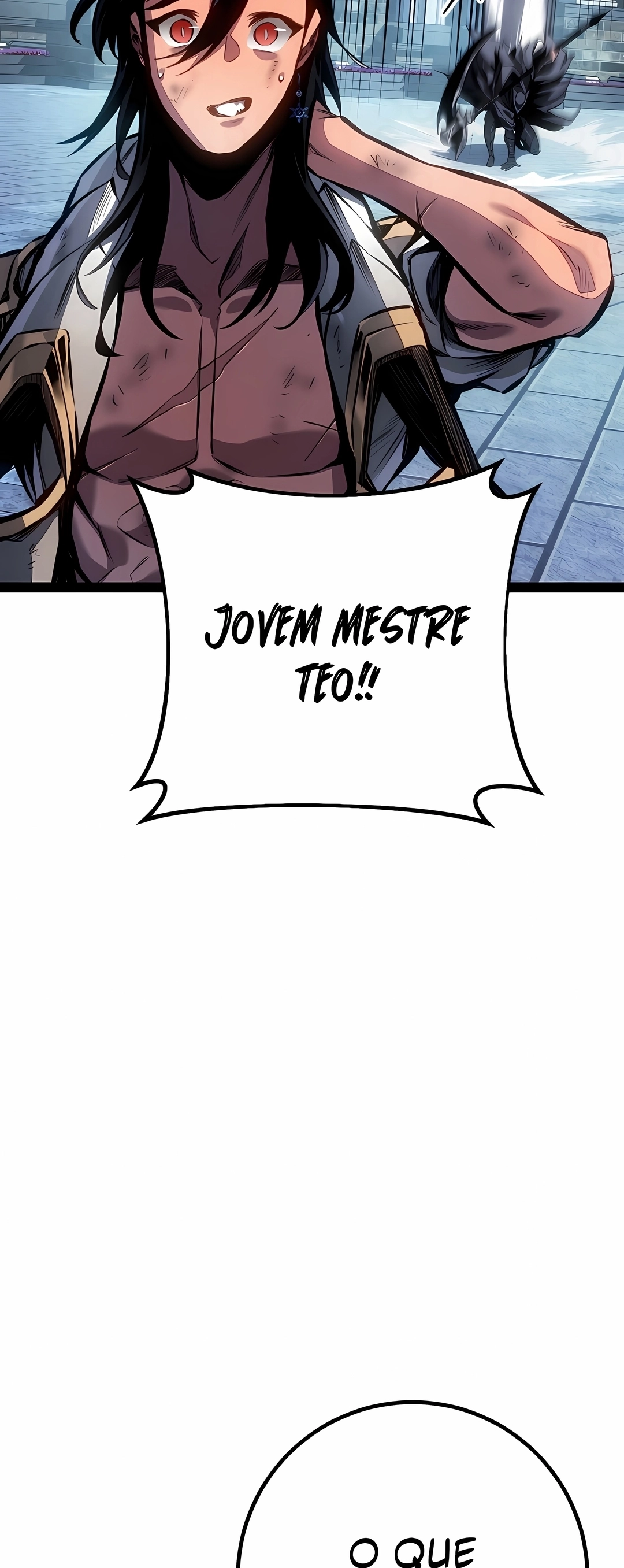 Regressando Como Bastardo do Clã da Espada Capítulo 100 Página 72