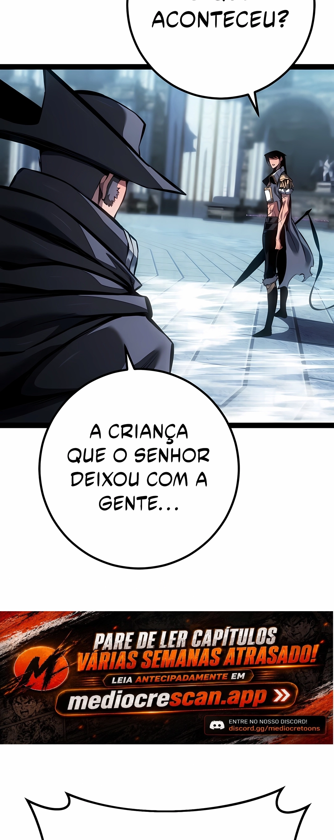 Regressando Como Bastardo do Clã da Espada Capítulo 100 Página 73