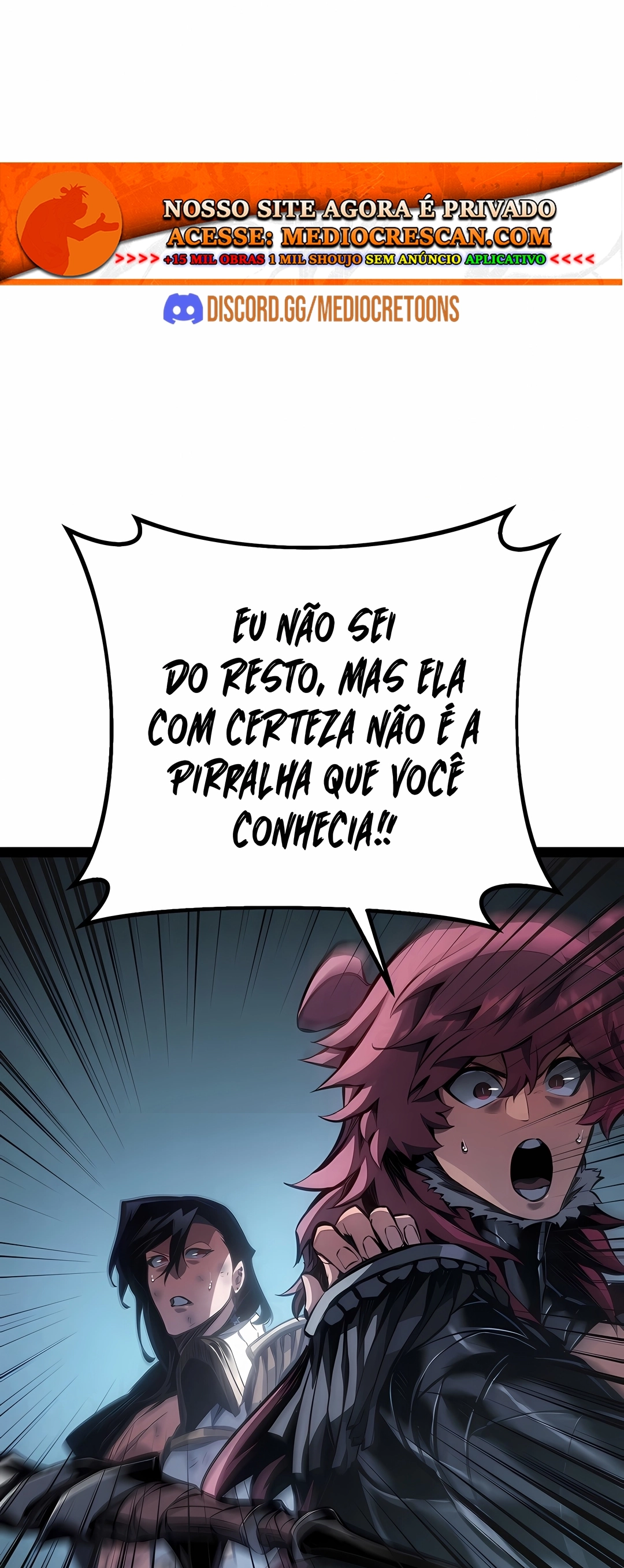Regressando Como Bastardo do Clã da Espada Capítulo 100 Página 79