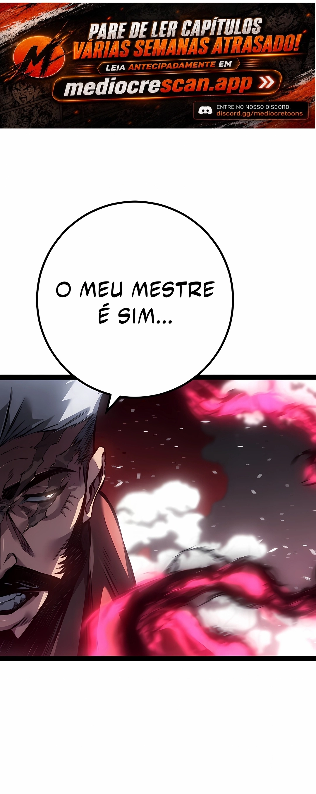 Regressando Como Bastardo do Clã da Espada Capítulo 100 Página 8