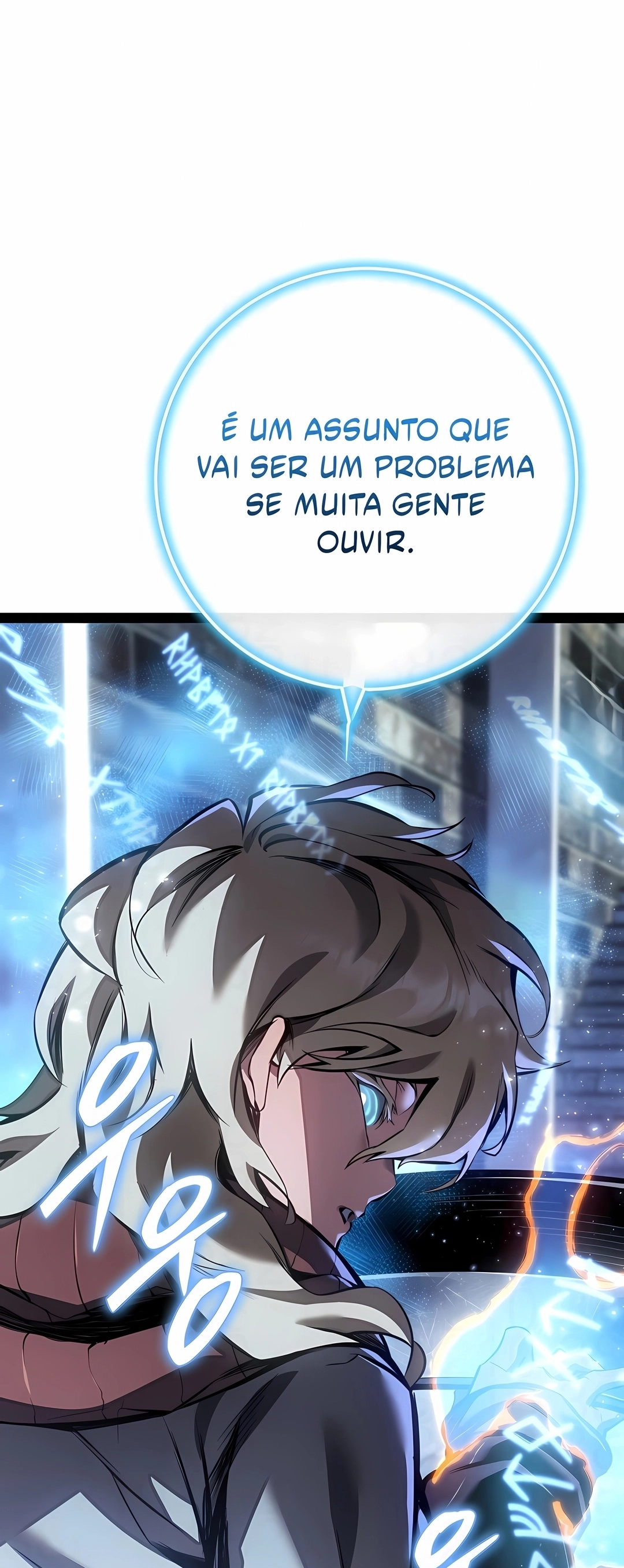 Regressando Como Bastardo do Clã da Espada Capítulo 100 Página 83