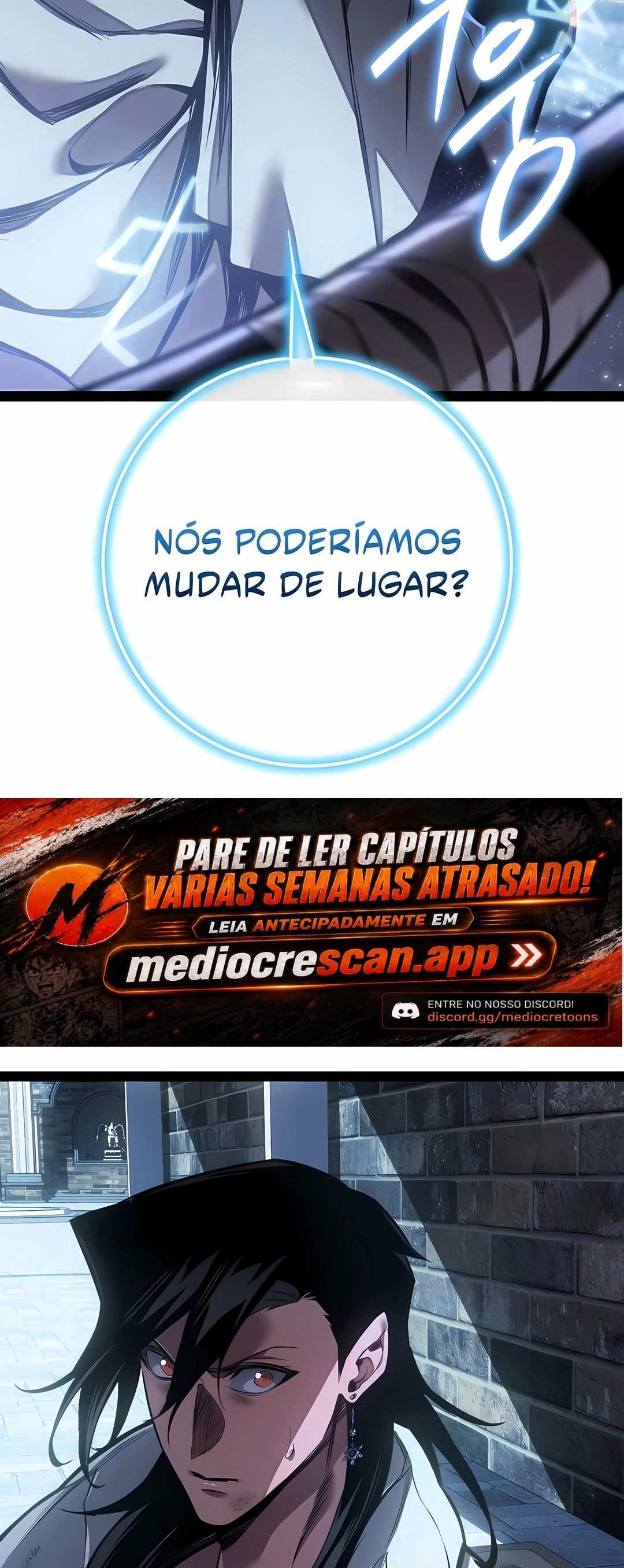 Regressando Como Bastardo do Clã da Espada Capítulo 100 Página 84