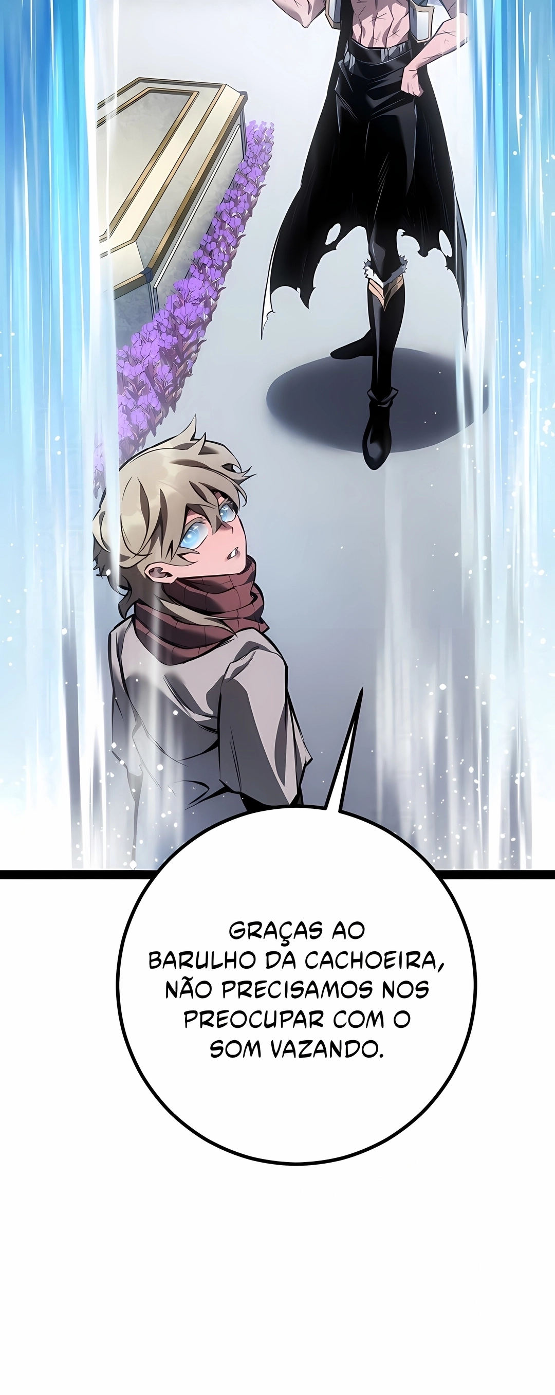 Regressando Como Bastardo do Clã da Espada Capítulo 100 Página 87