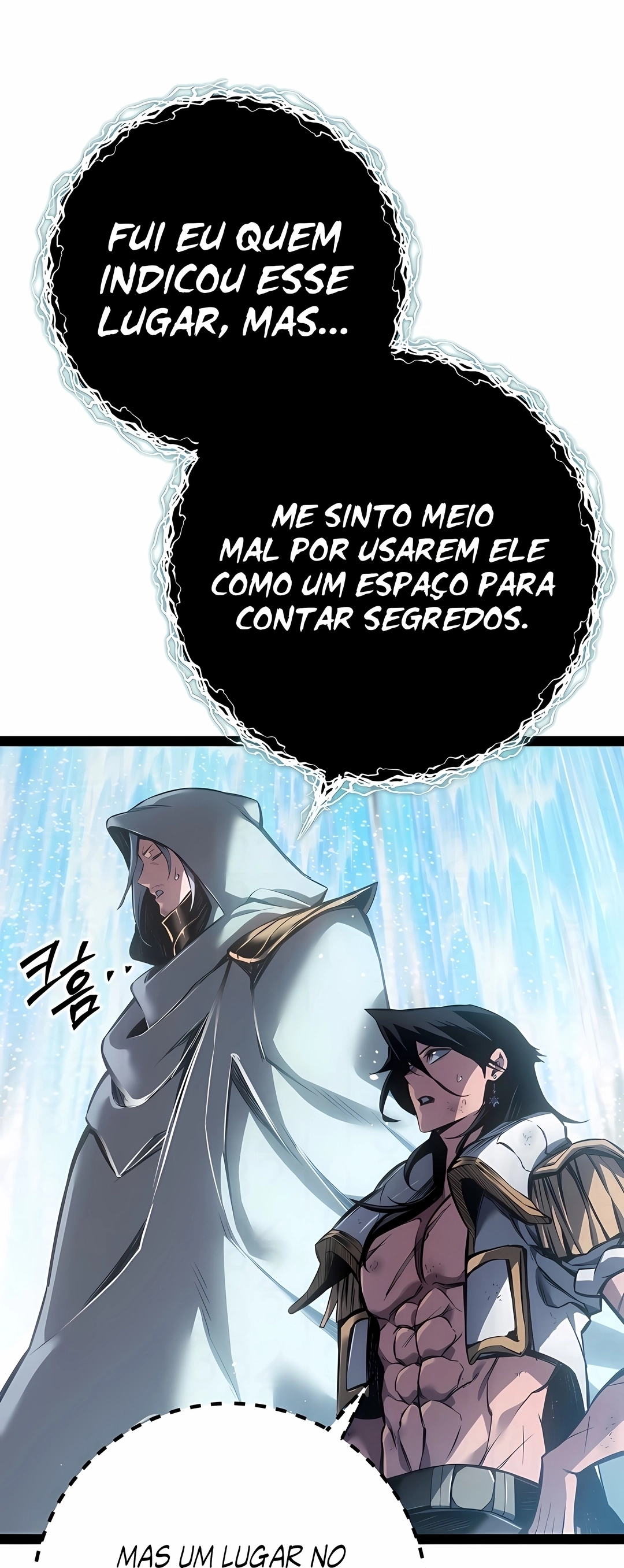 Regressando Como Bastardo do Clã da Espada Capítulo 100 Página 88
