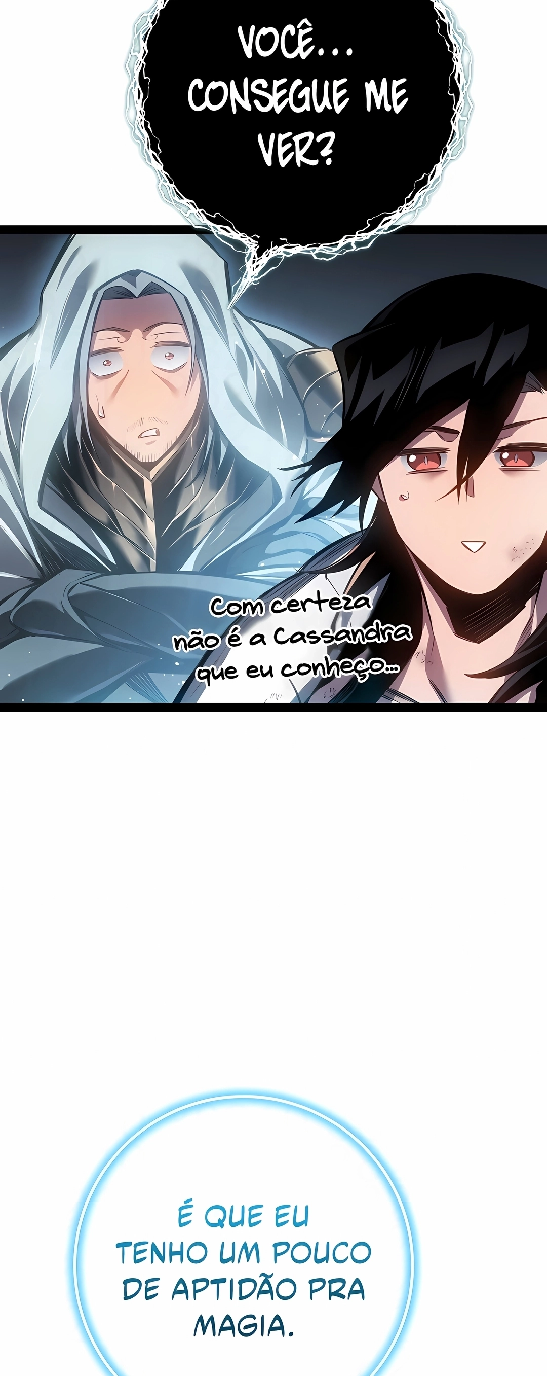 Regressando Como Bastardo do Clã da Espada Capítulo 100 Página 91