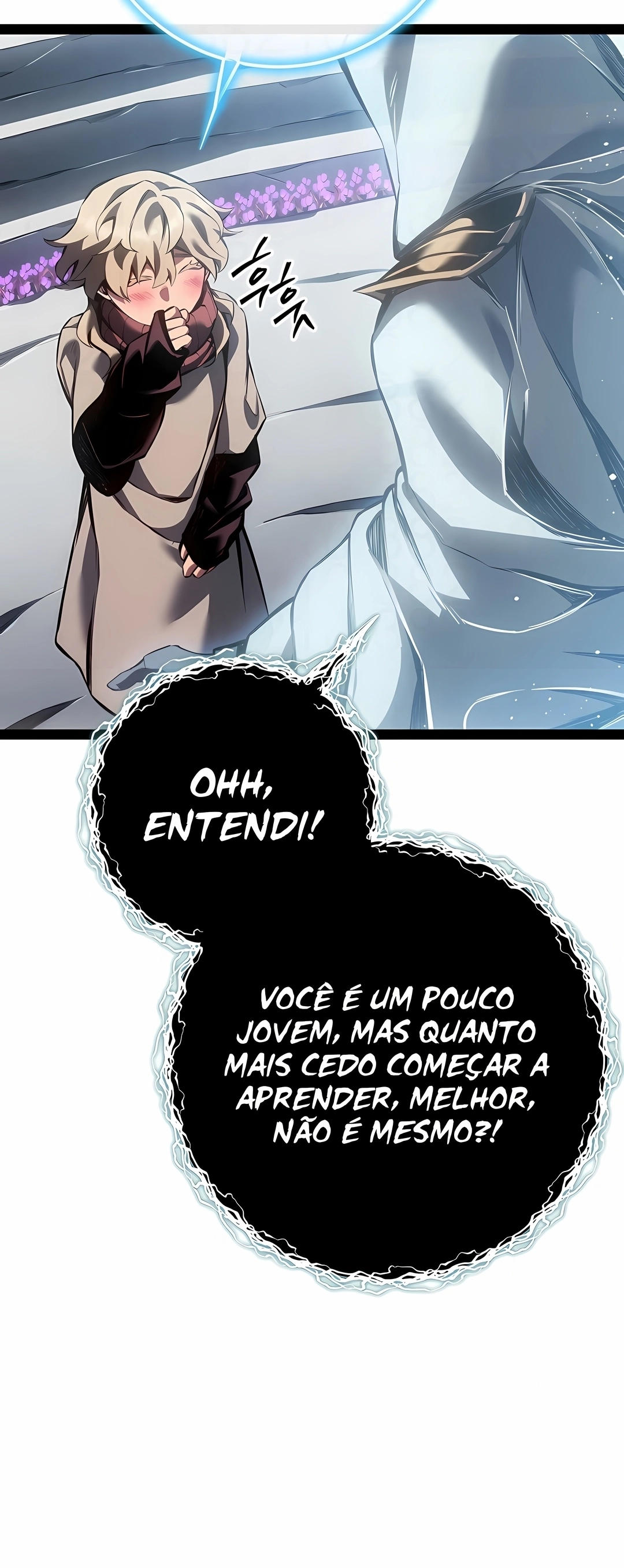 Regressando Como Bastardo do Clã da Espada Capítulo 100 Página 92