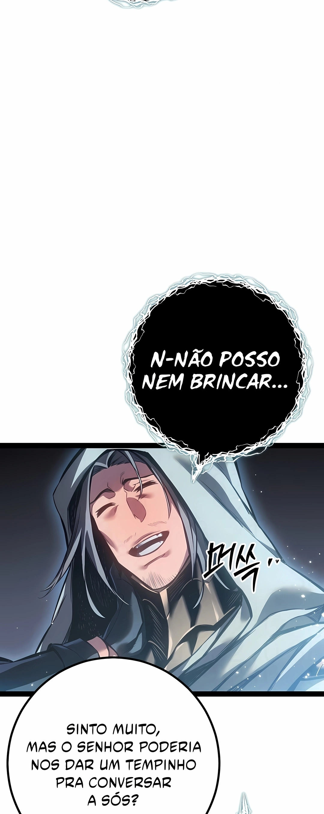 Regressando Como Bastardo do Clã da Espada Capítulo 100 Página 94