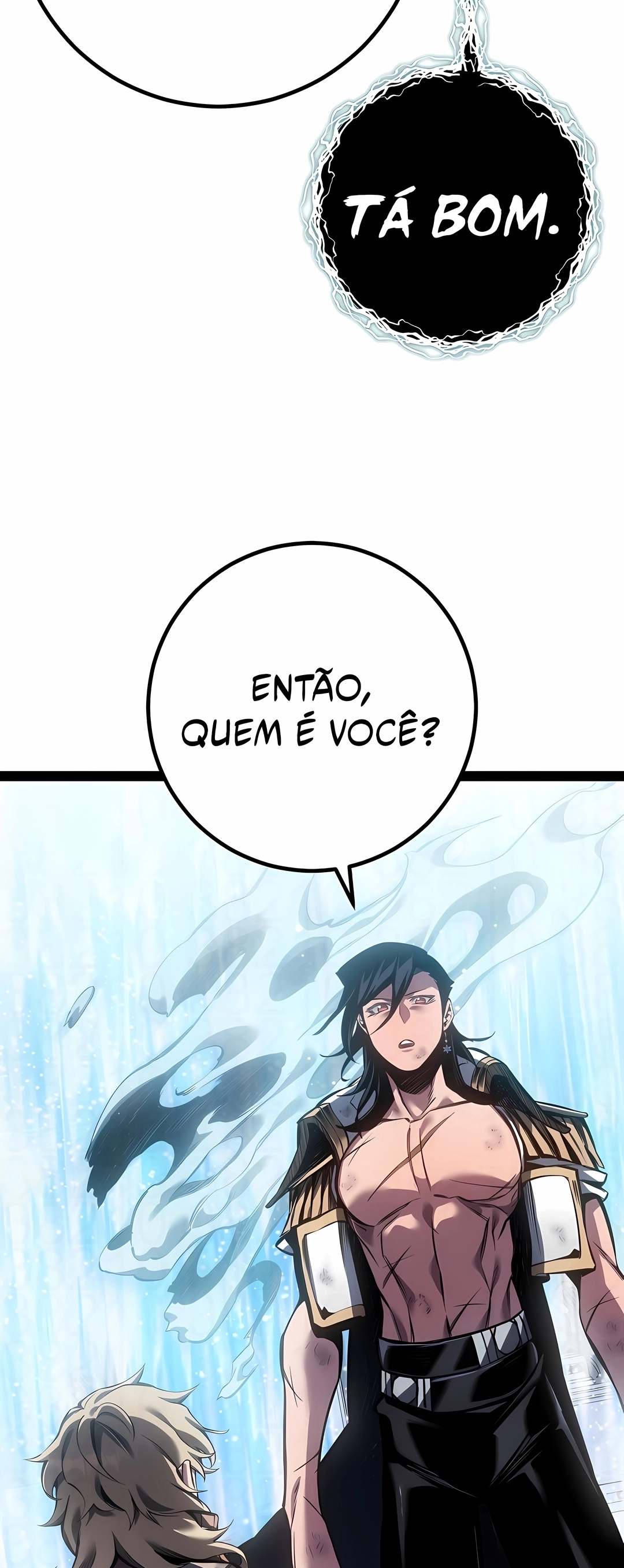 Regressando Como Bastardo do Clã da Espada Capítulo 100 Página 95