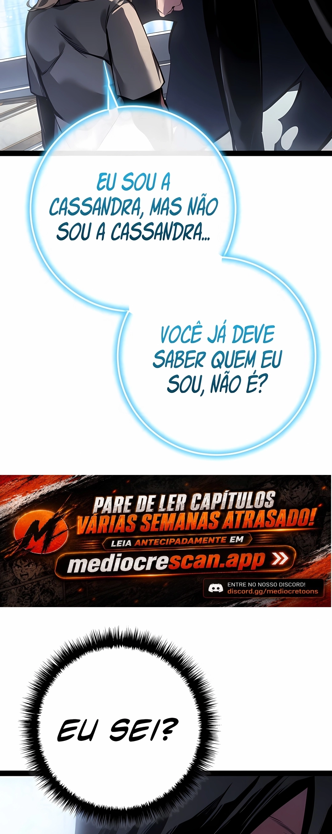 Regressando Como Bastardo do Clã da Espada Capítulo 100 Página 96