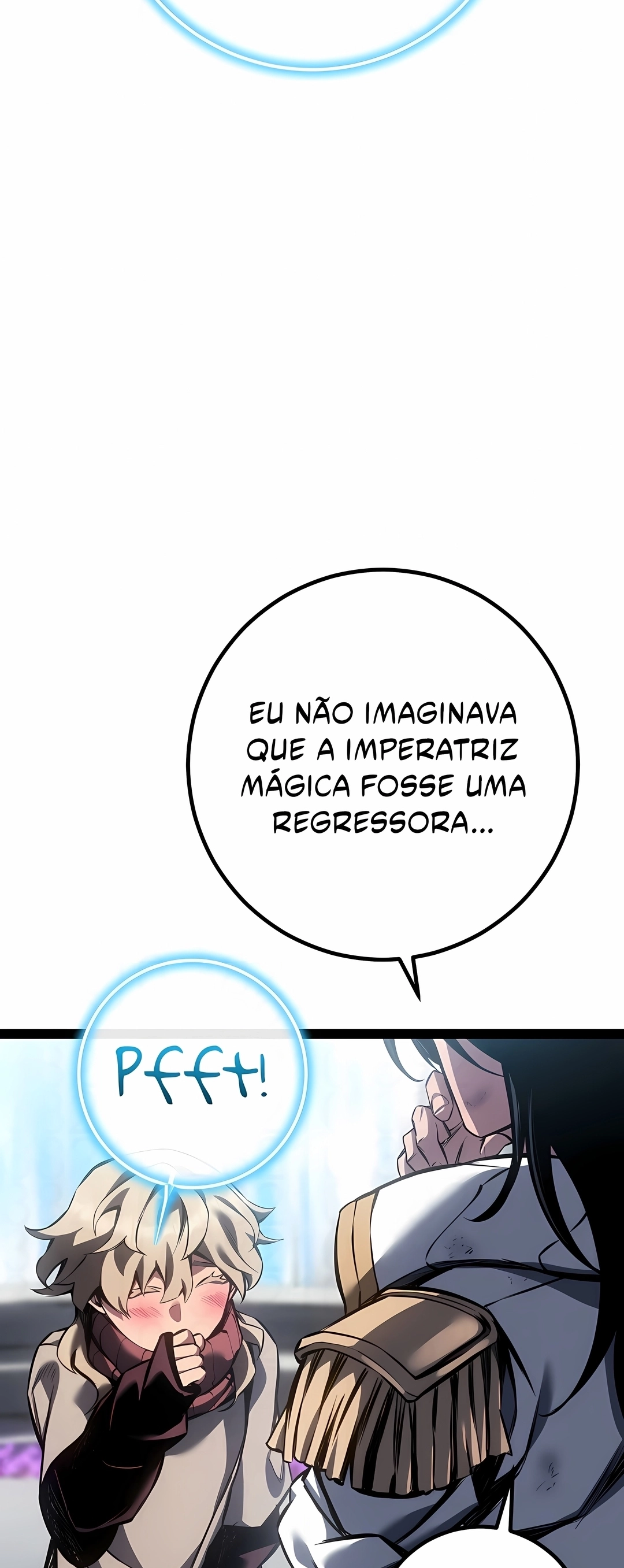 Regressando Como Bastardo do Clã da Espada Capítulo 100 Página 99