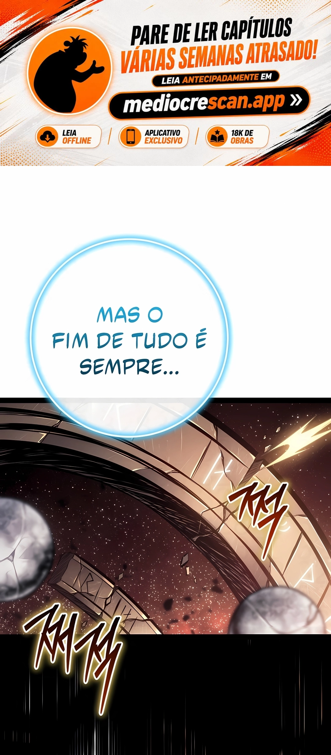 Regressando Como Bastardo do Clã da Espada Capítulo 101 Página 1