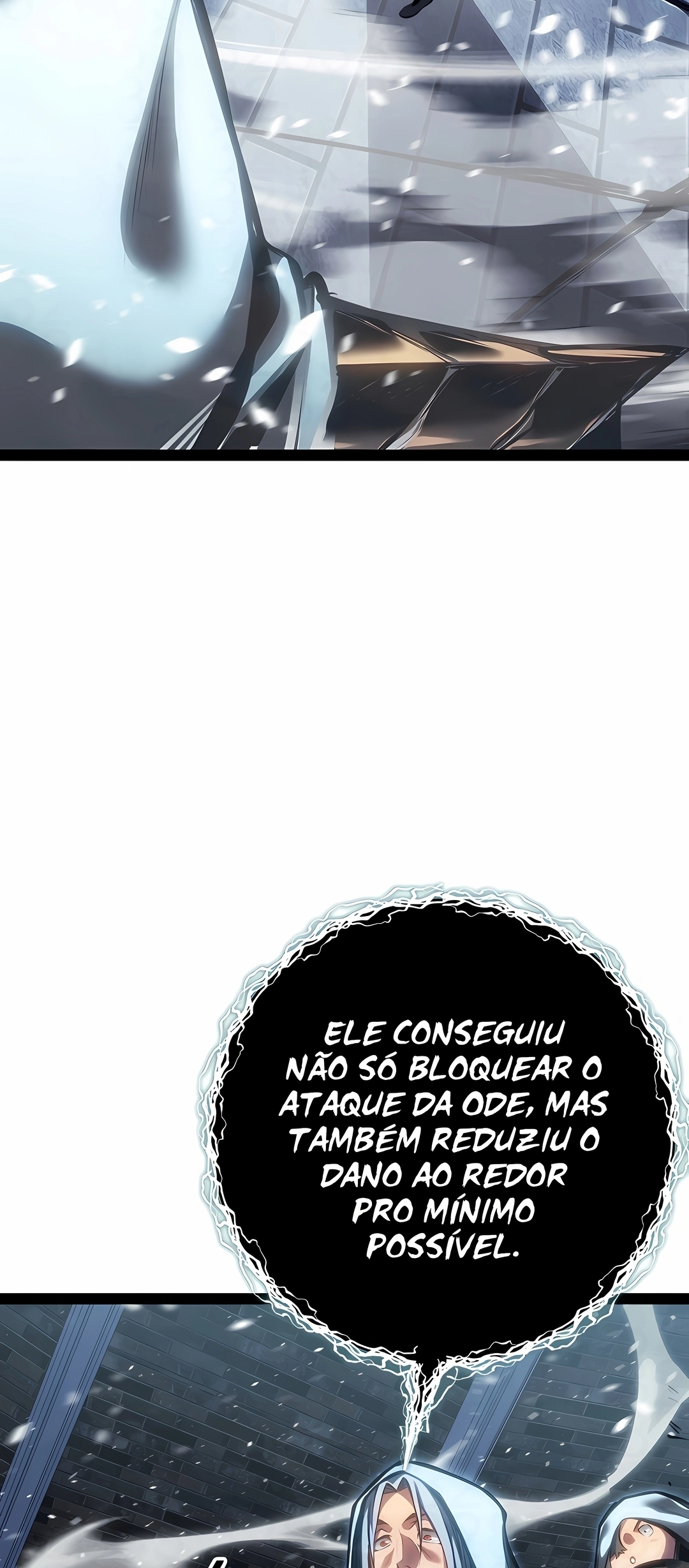 Regressando Como Bastardo do Clã da Espada Capítulo 101 Página 107