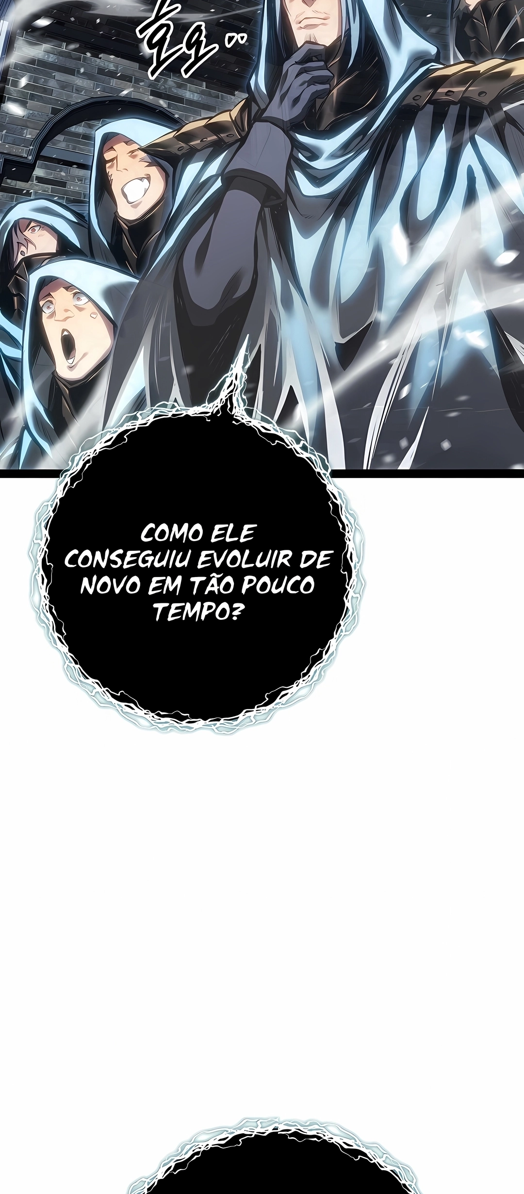 Regressando Como Bastardo do Clã da Espada Capítulo 101 Página 108