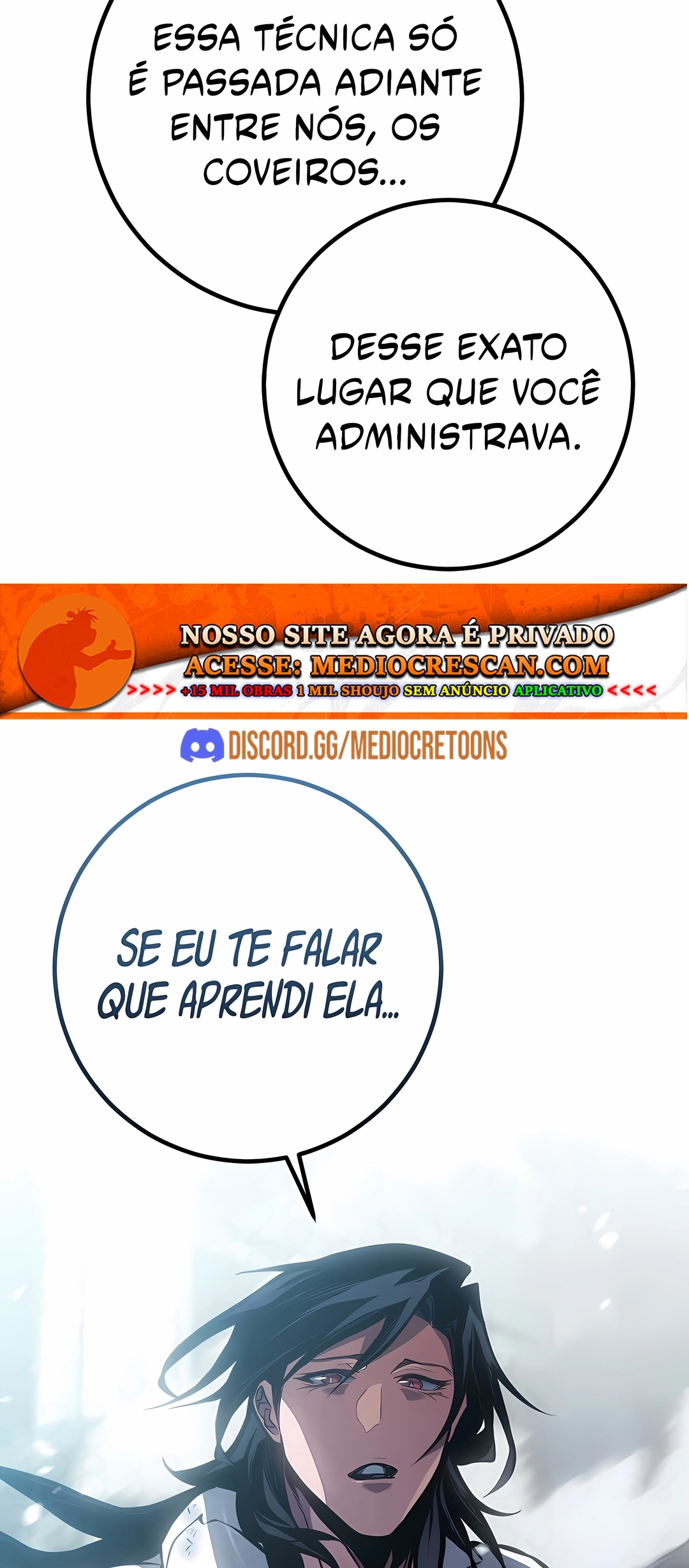Regressando Como Bastardo do Clã da Espada Capítulo 101 Página 111