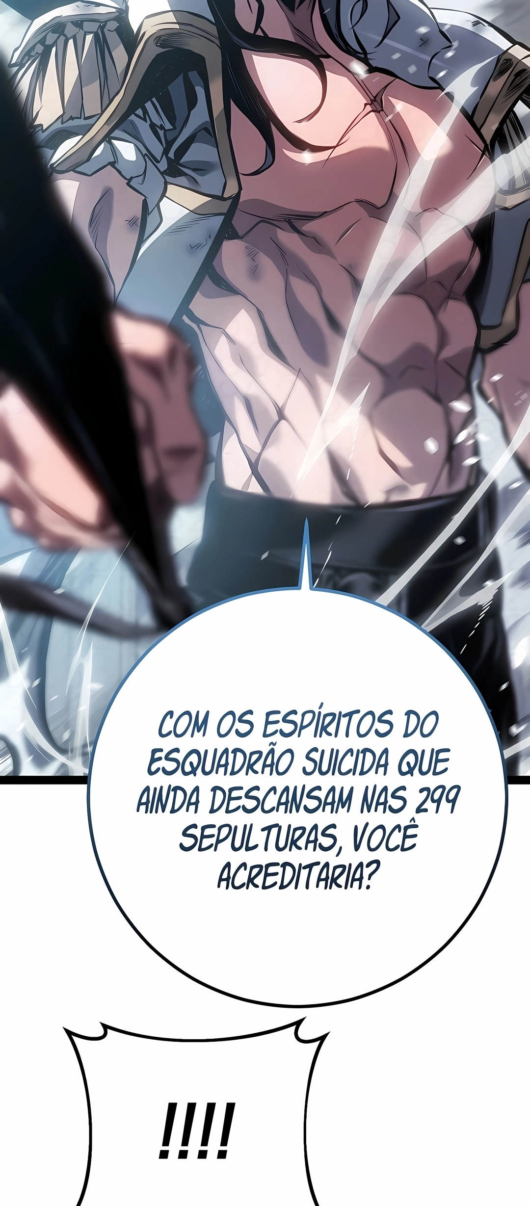 Regressando Como Bastardo do Clã da Espada Capítulo 101 Página 112