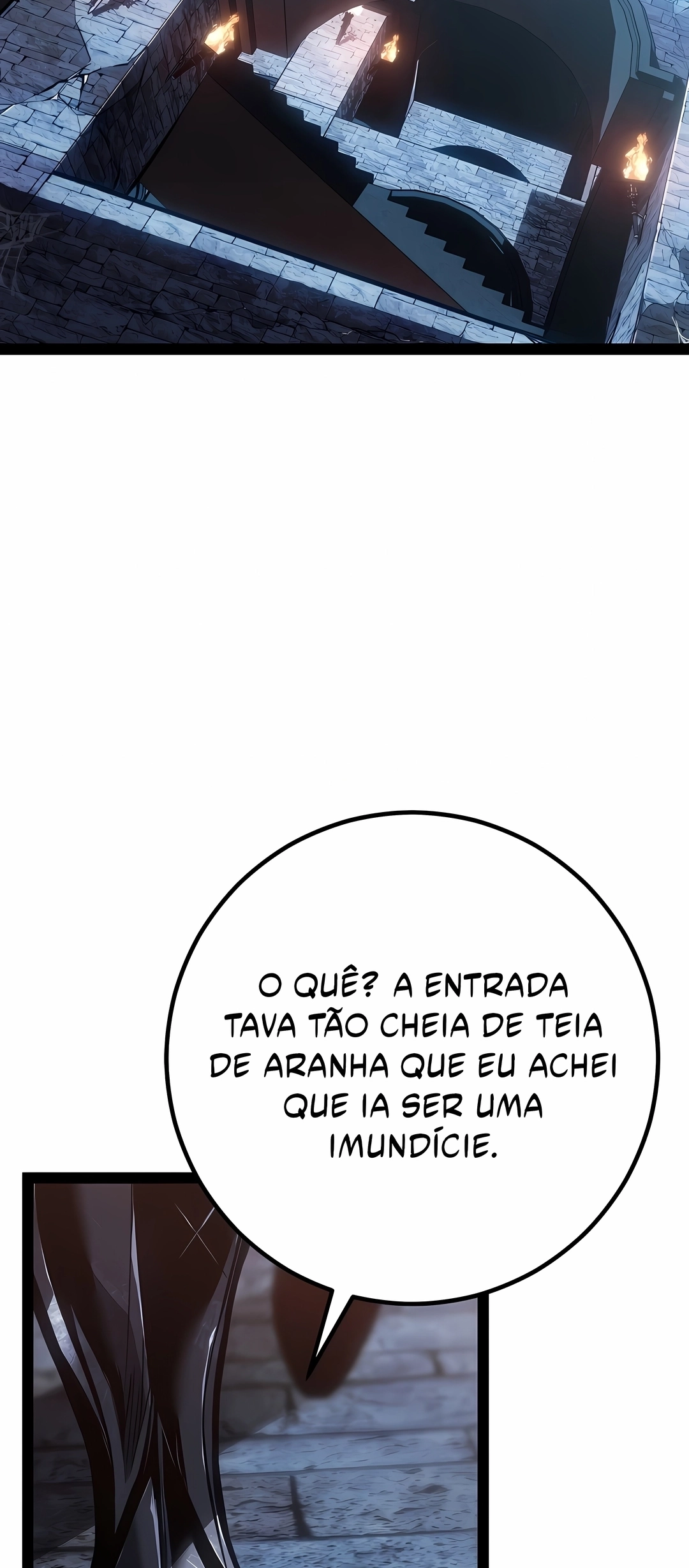 Regressando Como Bastardo do Clã da Espada Capítulo 101 Página 114