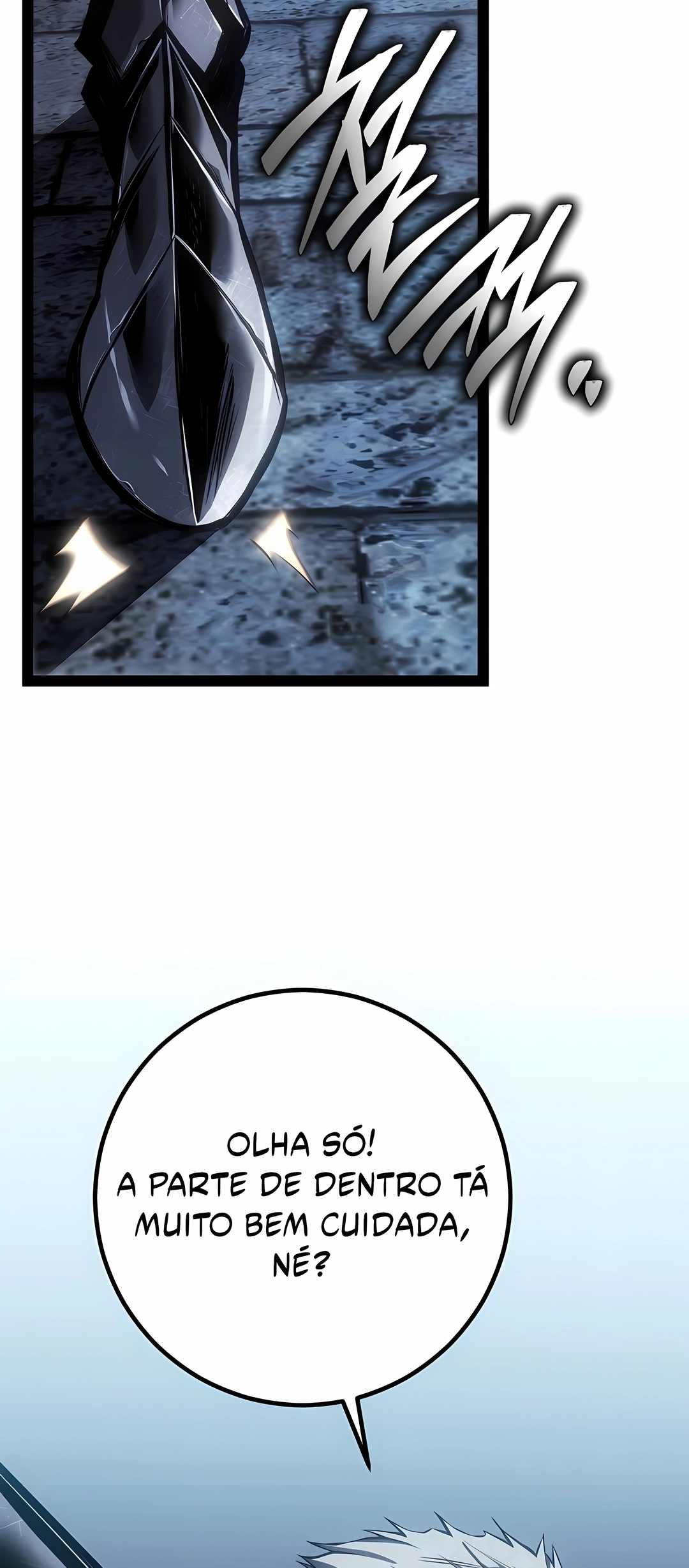 Regressando Como Bastardo do Clã da Espada Capítulo 101 Página 115