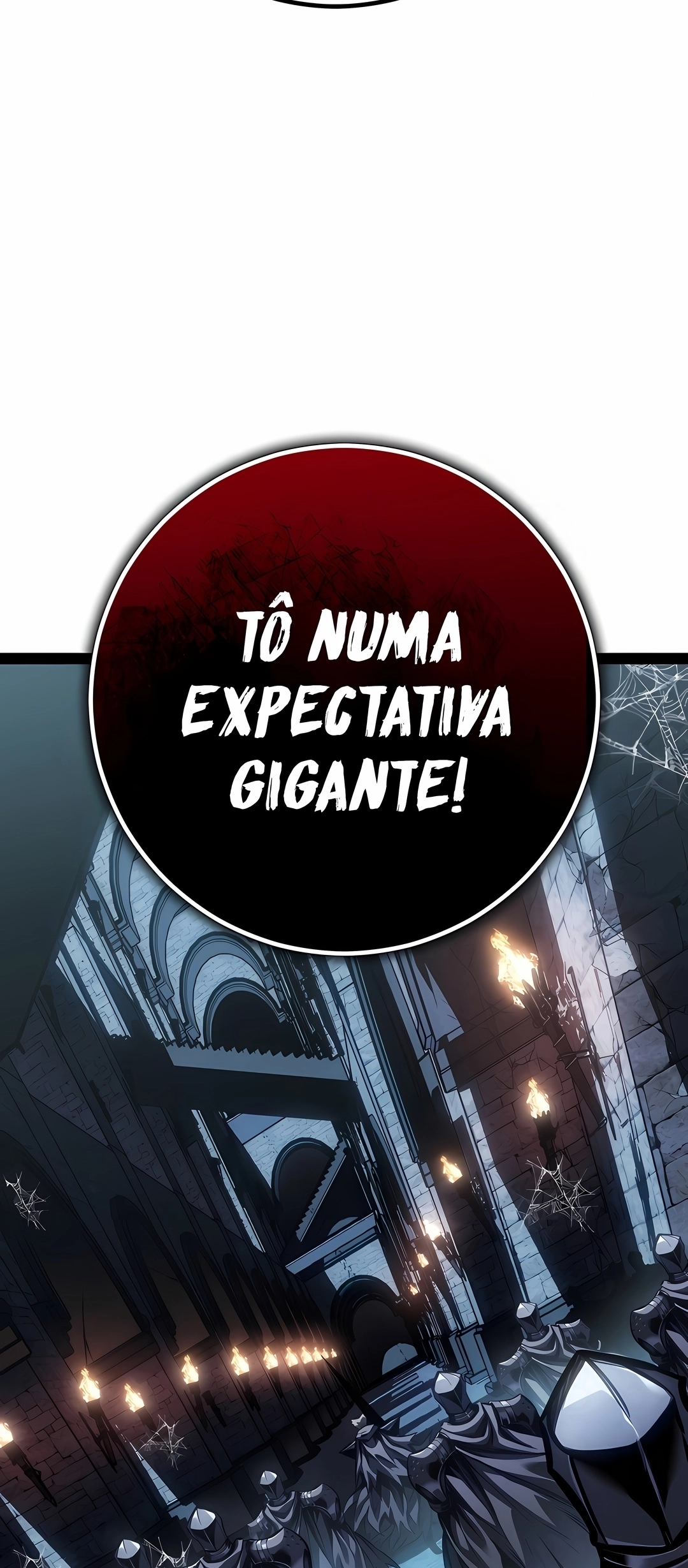 Regressando Como Bastardo do Clã da Espada Capítulo 101 Página 117