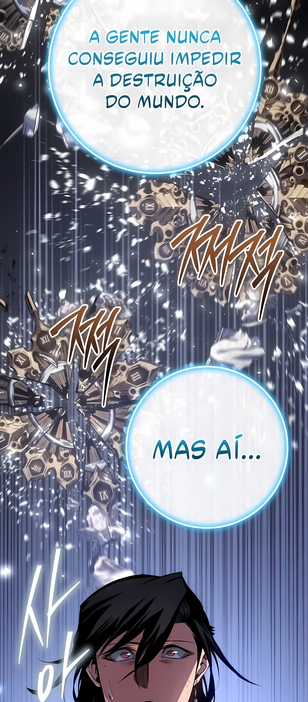 Regressando Como Bastardo do Clã da Espada Capítulo 101 Página 13