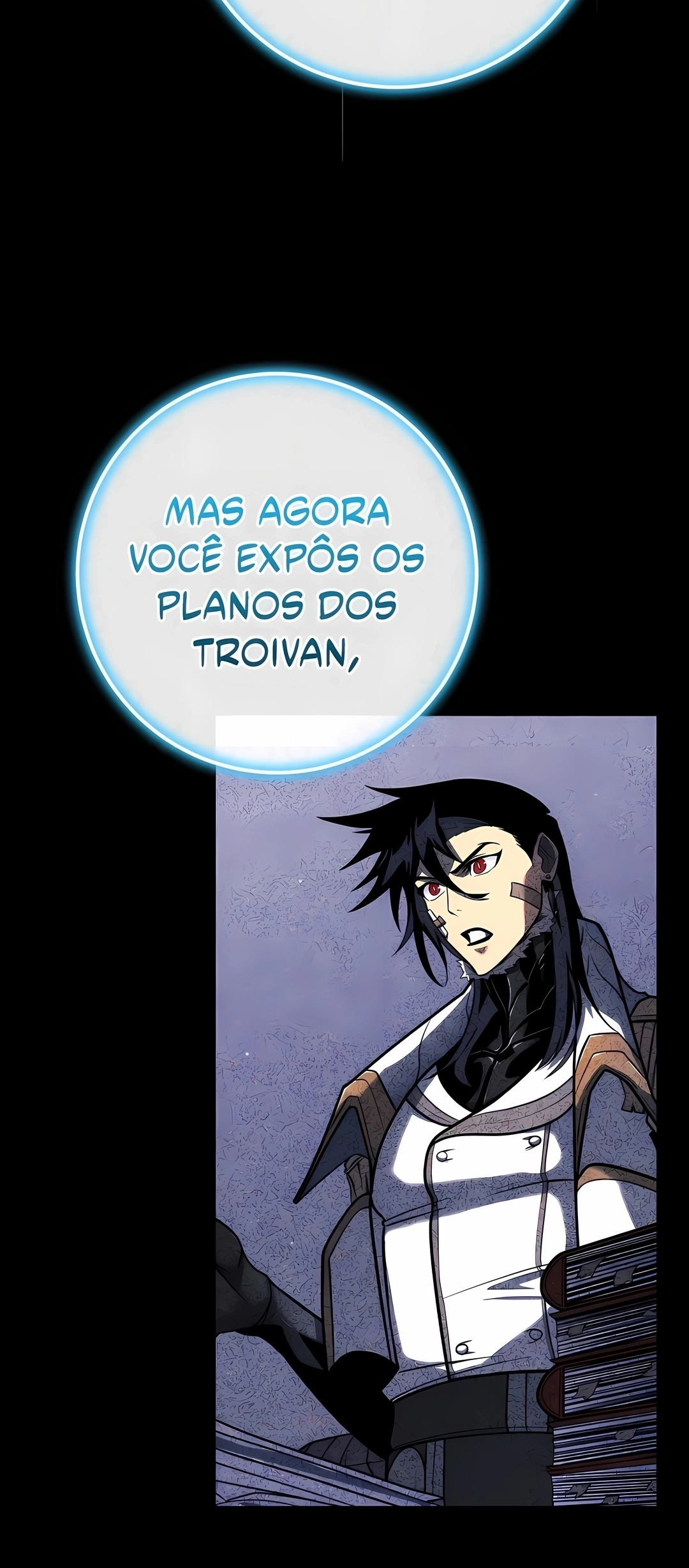 Regressando Como Bastardo do Clã da Espada Capítulo 101 Página 16
