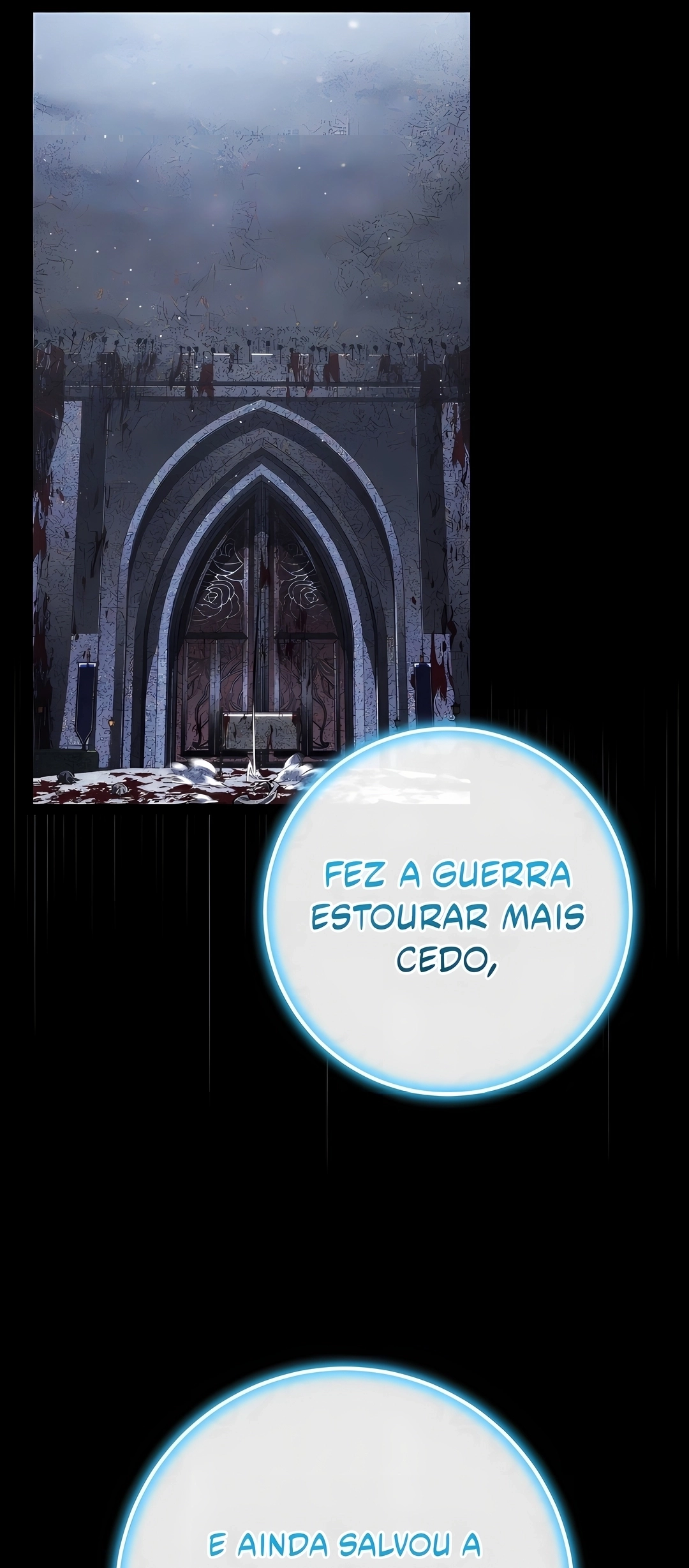 Regressando Como Bastardo do Clã da Espada Capítulo 101 Página 17