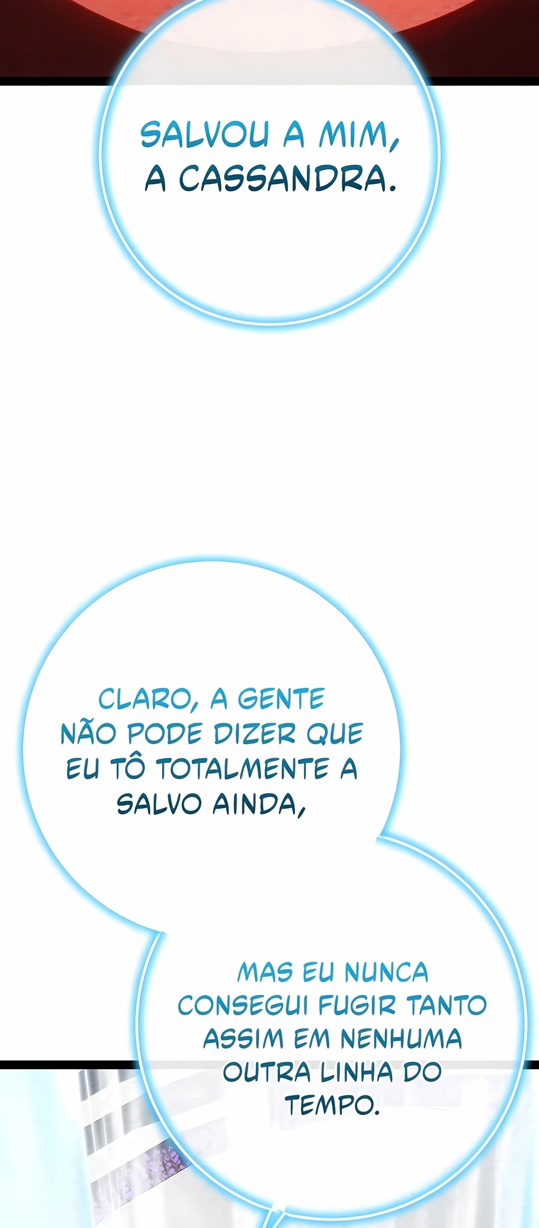 Regressando Como Bastardo do Clã da Espada Capítulo 101 Página 19