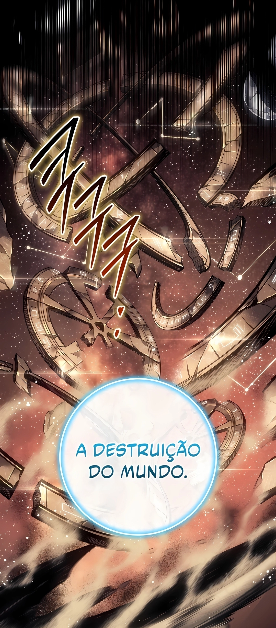 Regressando Como Bastardo do Clã da Espada Capítulo 101 Página 2